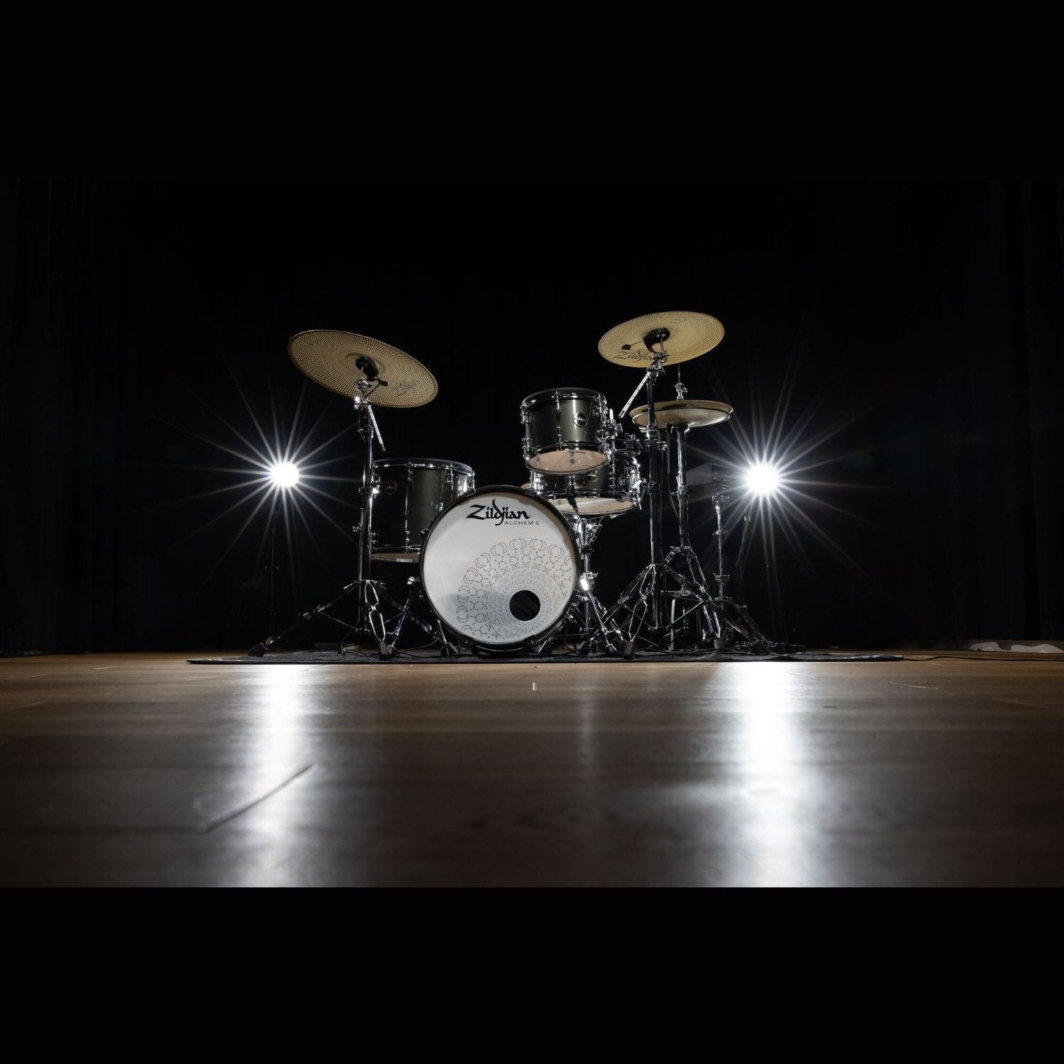 Zildjian ALCHEM-E Gold Electronic Drum Set - Drum Center Of Portsmouth
