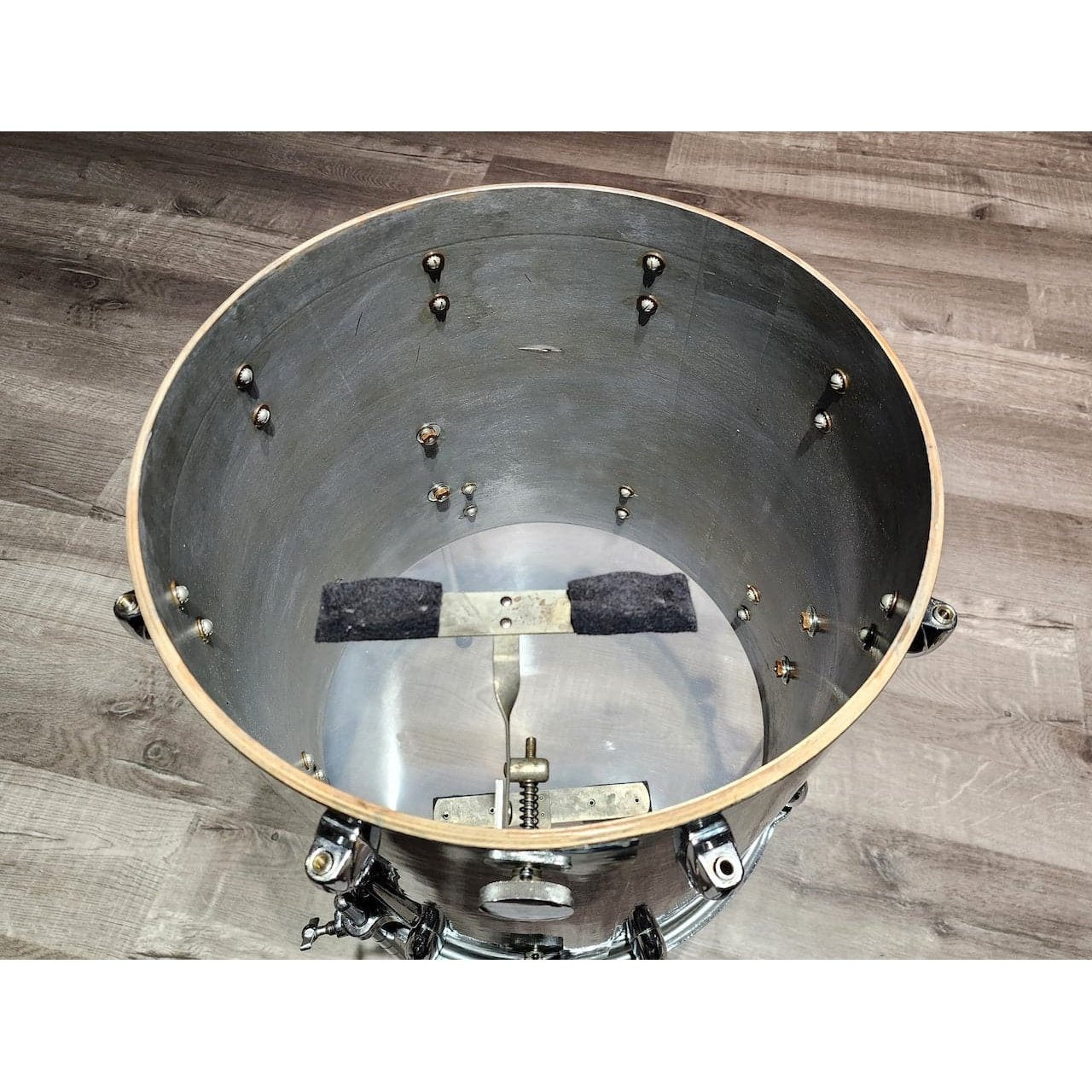 Vintage Gretsch Progressive Jazz Drum Set 18/12/14/14x5