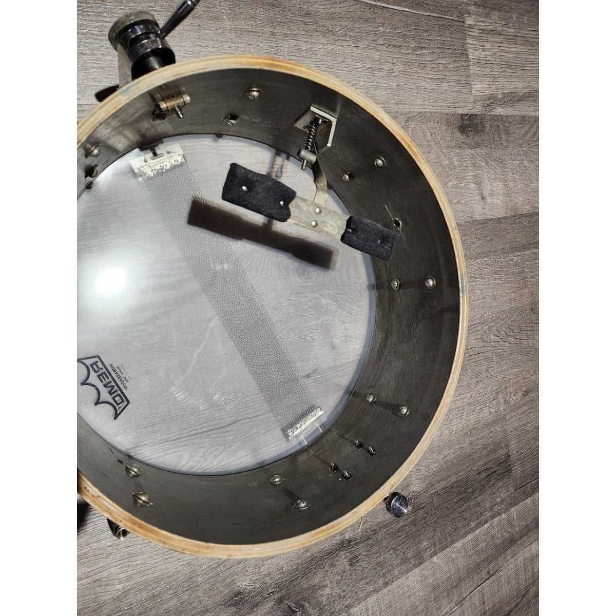 Vintage Gretsch Progressive Jazz Drum Set 18/12/14/14x5