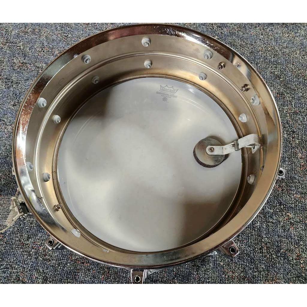 Vintage 60's Ludwig LM400 Supraphonic 14x5" Snare Drum
