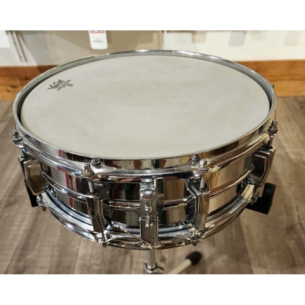 Vintage 60's Ludwig LM400 Supraphonic 14x5" Snare Drum
