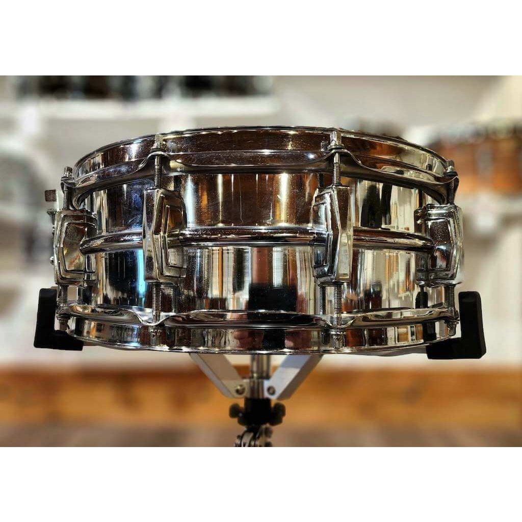 Vintage 60's Ludwig LM400 Supraphonic 14x5" Snare Drum