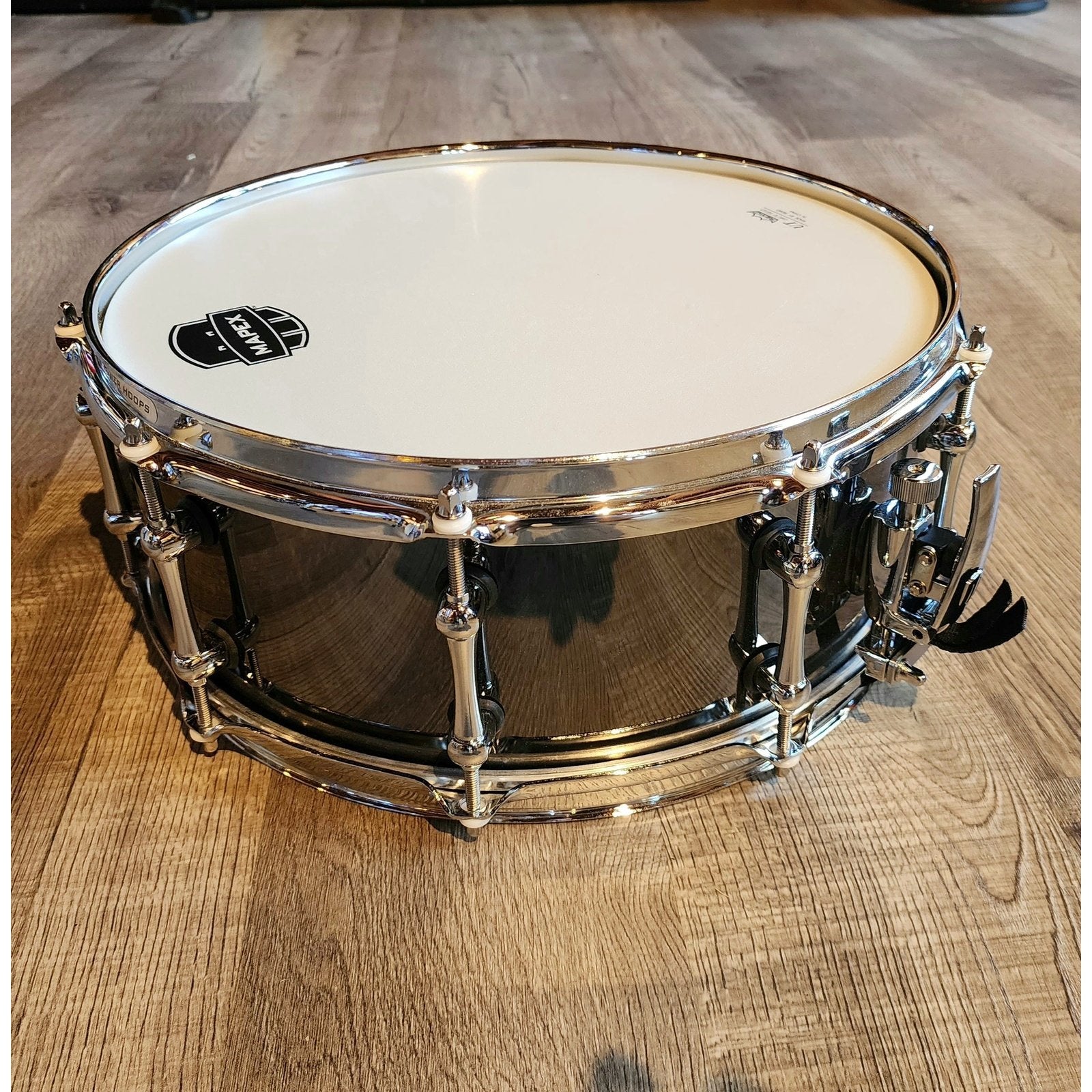 Used Mapex Armory 5pc Drum Set Night Sky Burst