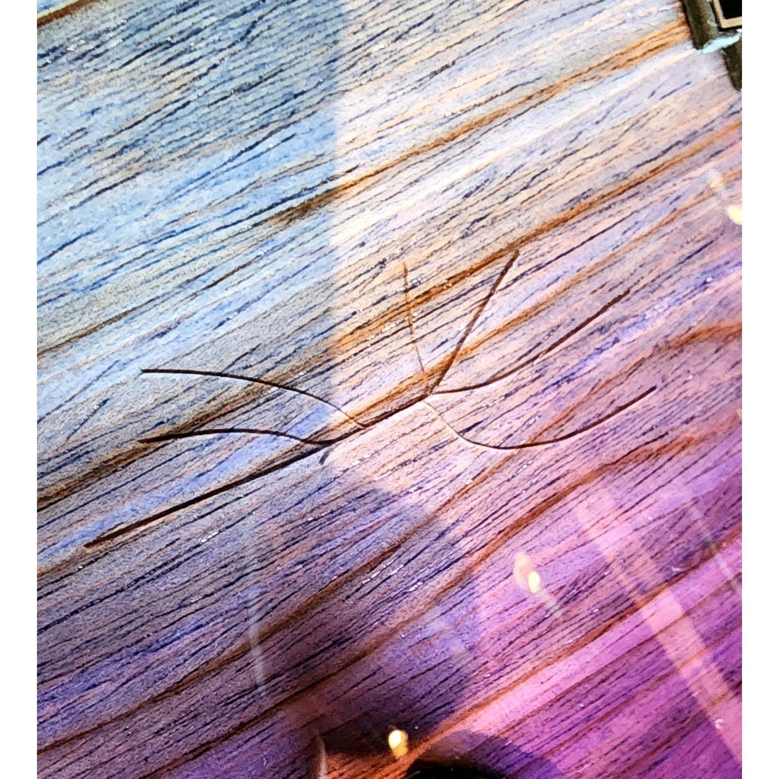 Used Mapex Armory 5pc Drum Set Night Sky Burst