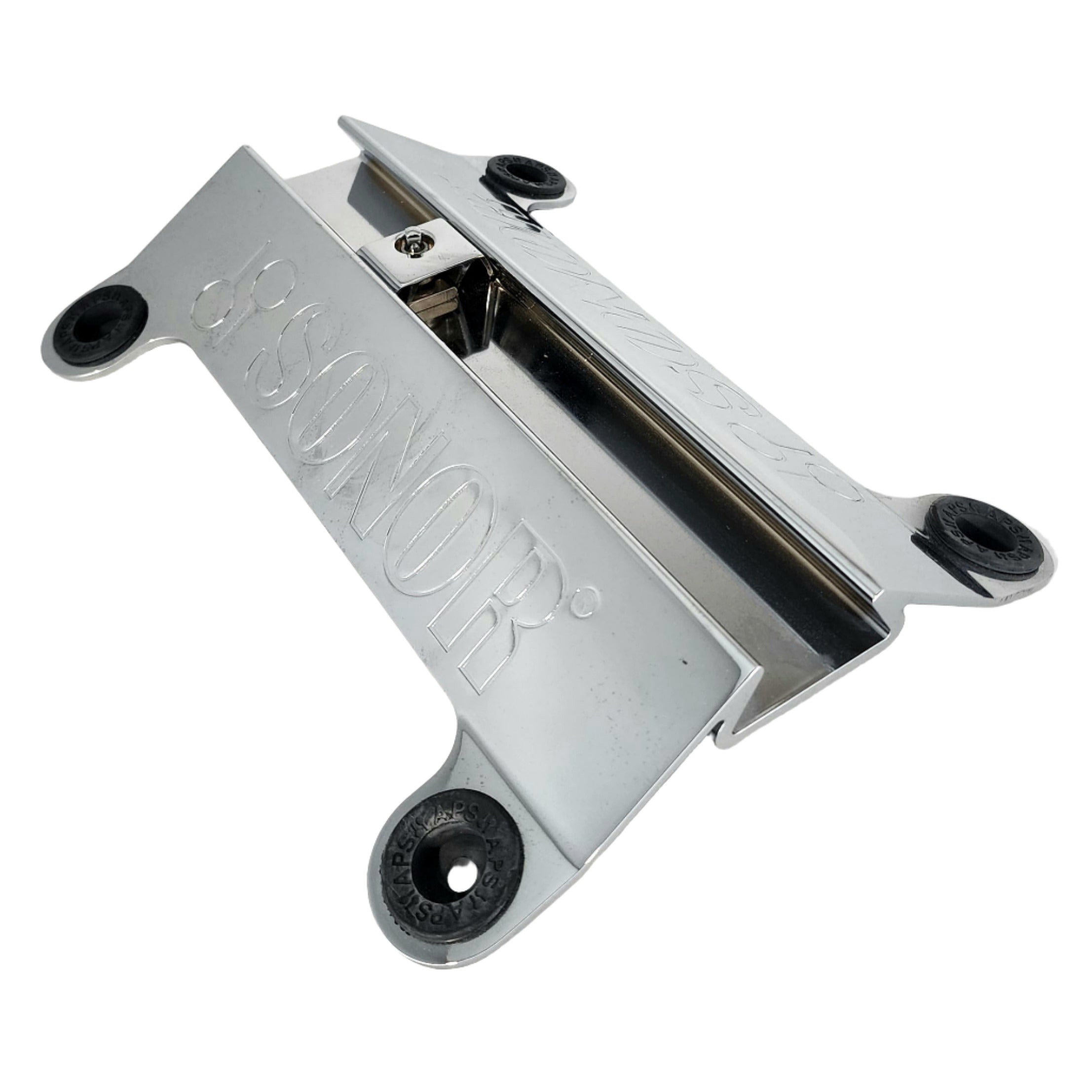 Used Sonor Slide Track Bass Plate for 16" Depth Bass Drum
