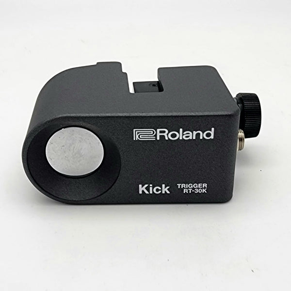 【中古美品】Roland RT-30K キックトリガー Amazon.com: Roland RT-30K Bass Drum Trigger for Hybrid Drumming