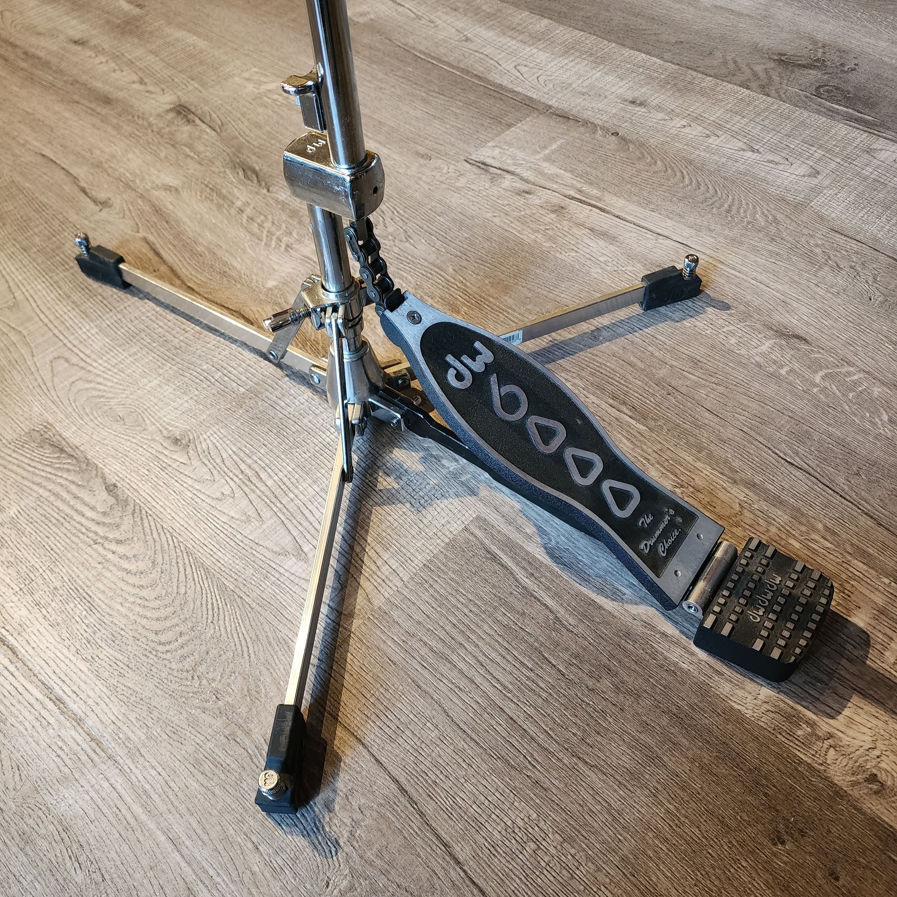 Used DW 6000 Hi Hat Stand