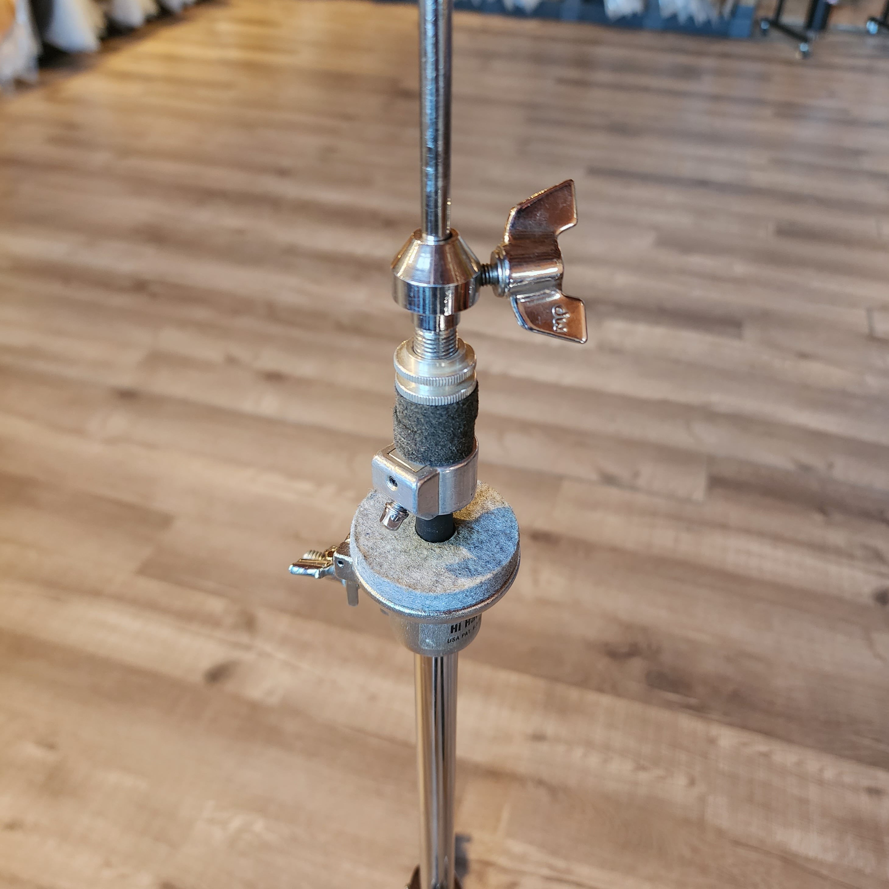 Used DW 6000 Hi Hat Stand