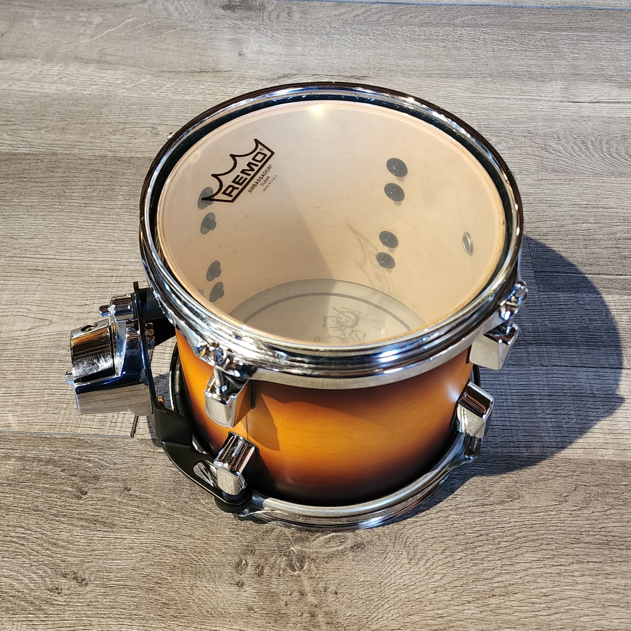 Used Pearl Decade Maple Tom 8x7 Classic Satin Amburst