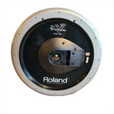 Used Roland CY-14C V Crash Cymbal Pad 14"
