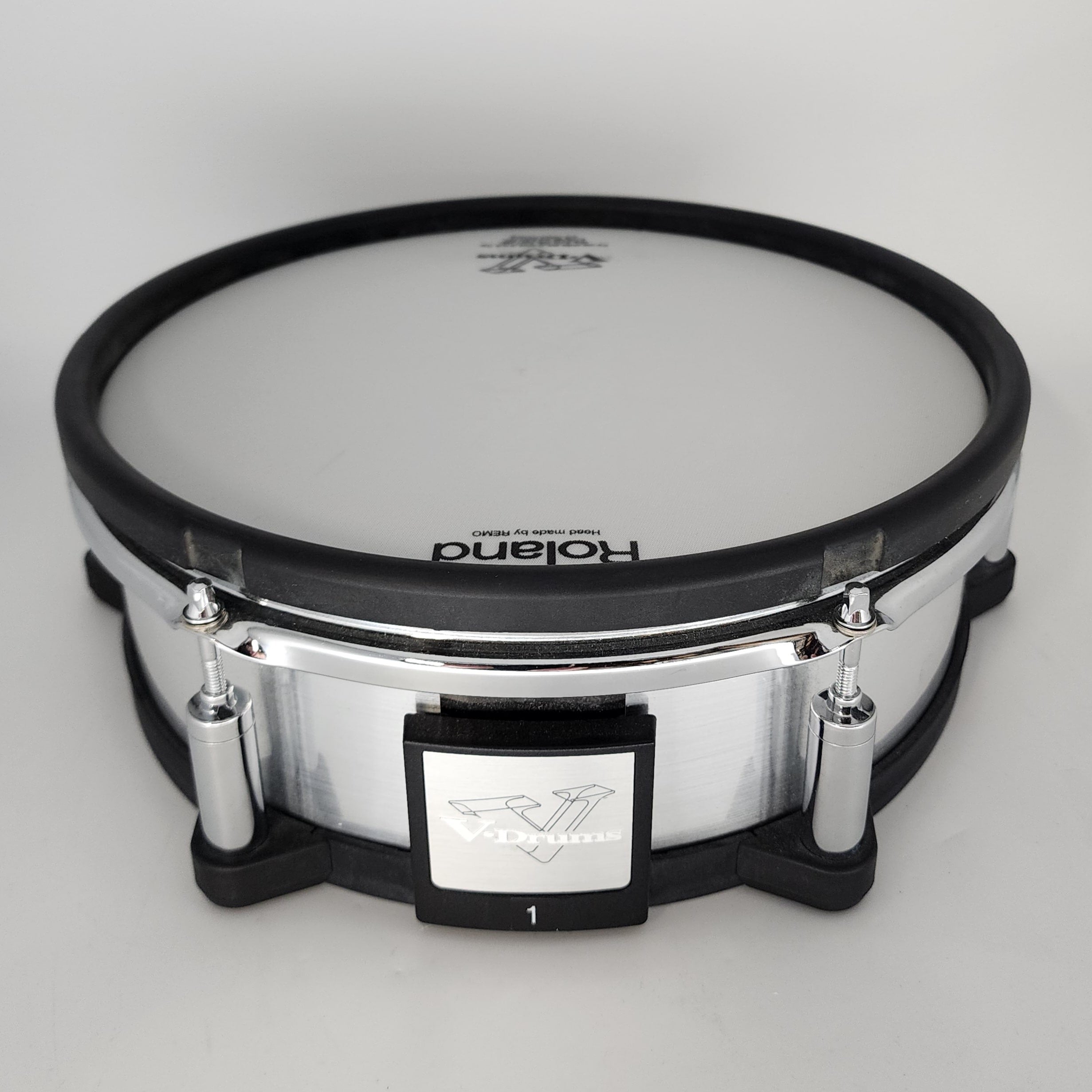 Used Roland PD-125xs Dual Trigger Snare Pad 12