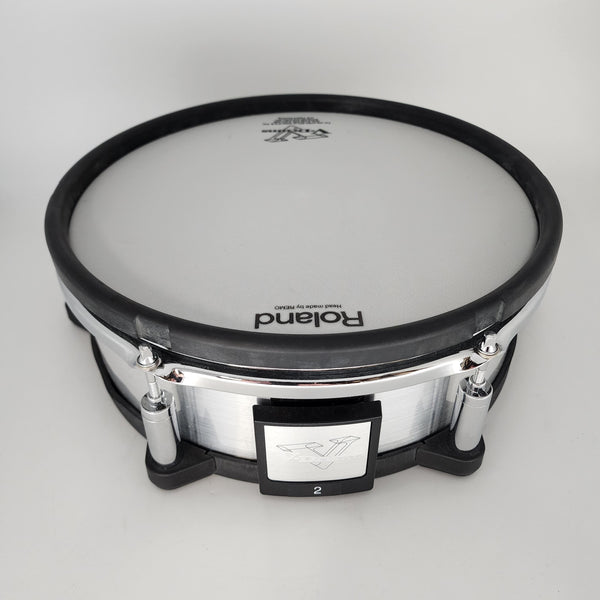 Used Roland PD-125xs Dual Trigger Snare Pad 12