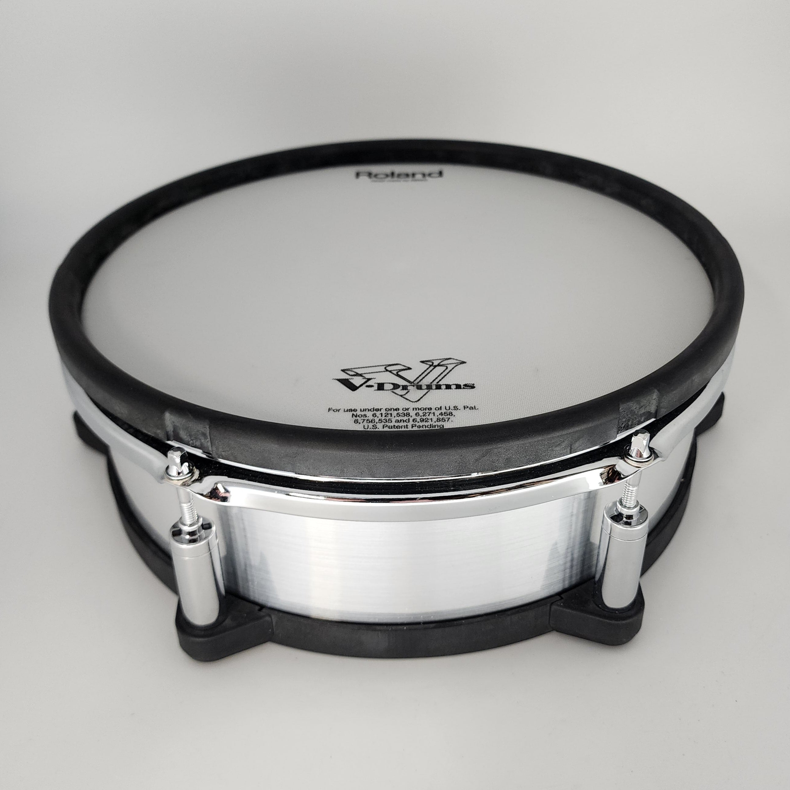 Used Roland PD-125xs Dual Trigger Snare Pad 12" (2 of 2)