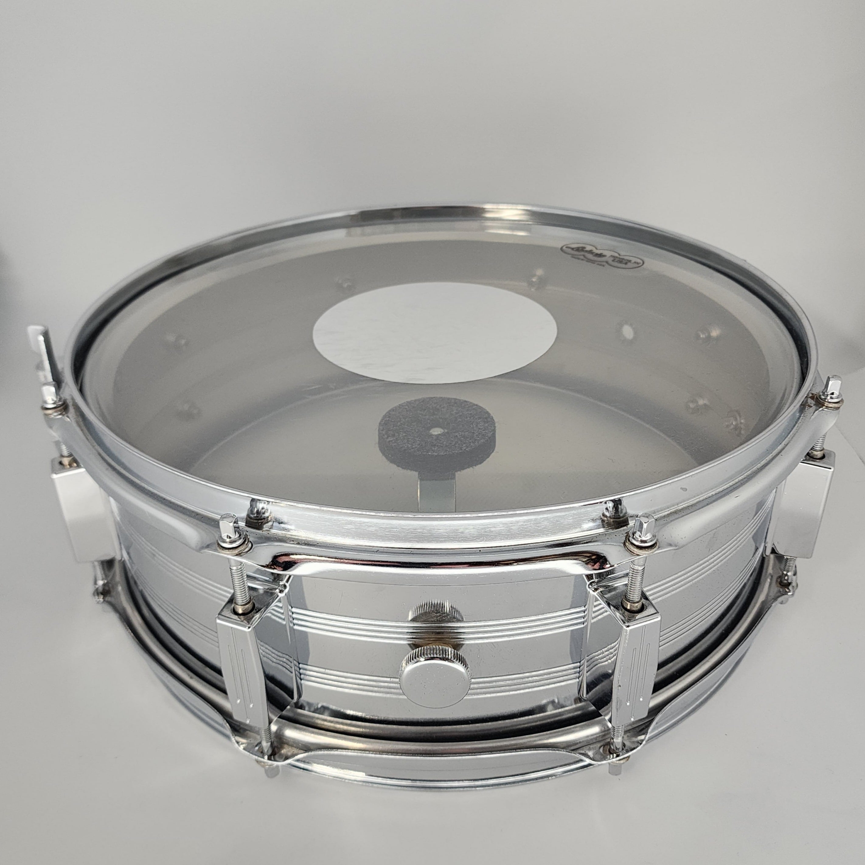 Used Tama Swingstar Metal Snare Drum 14x5 Made In Japan