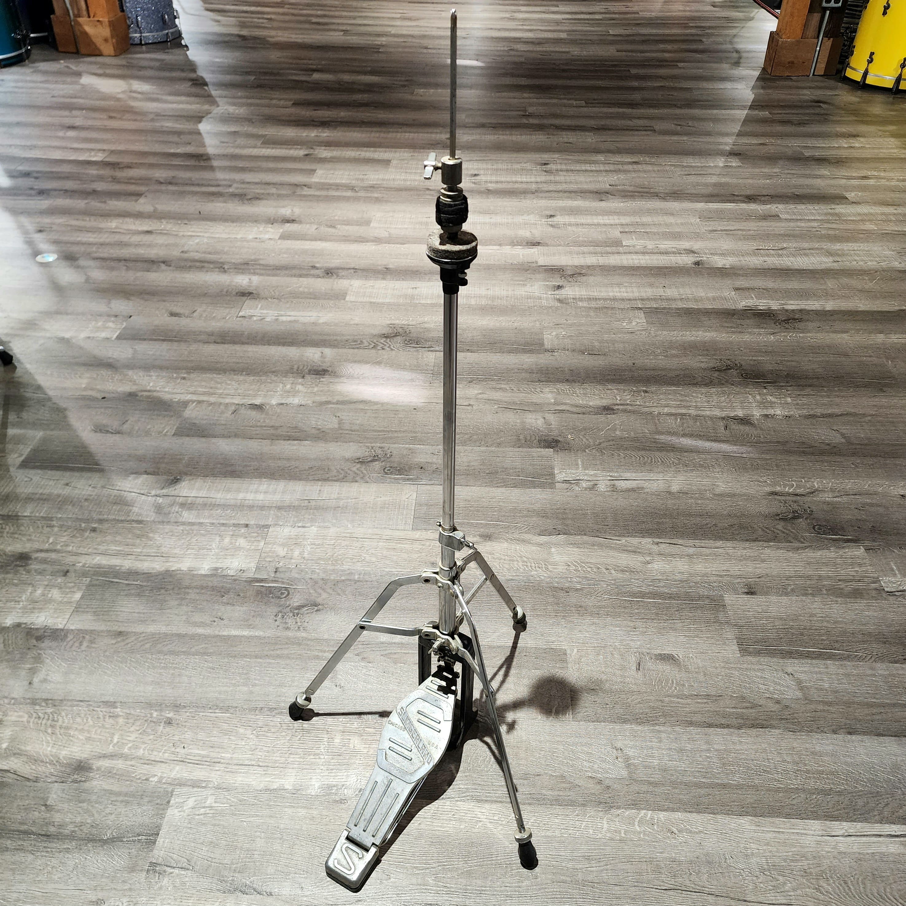 Used Vintage Slingerland Dynamo Hi Hat Stand