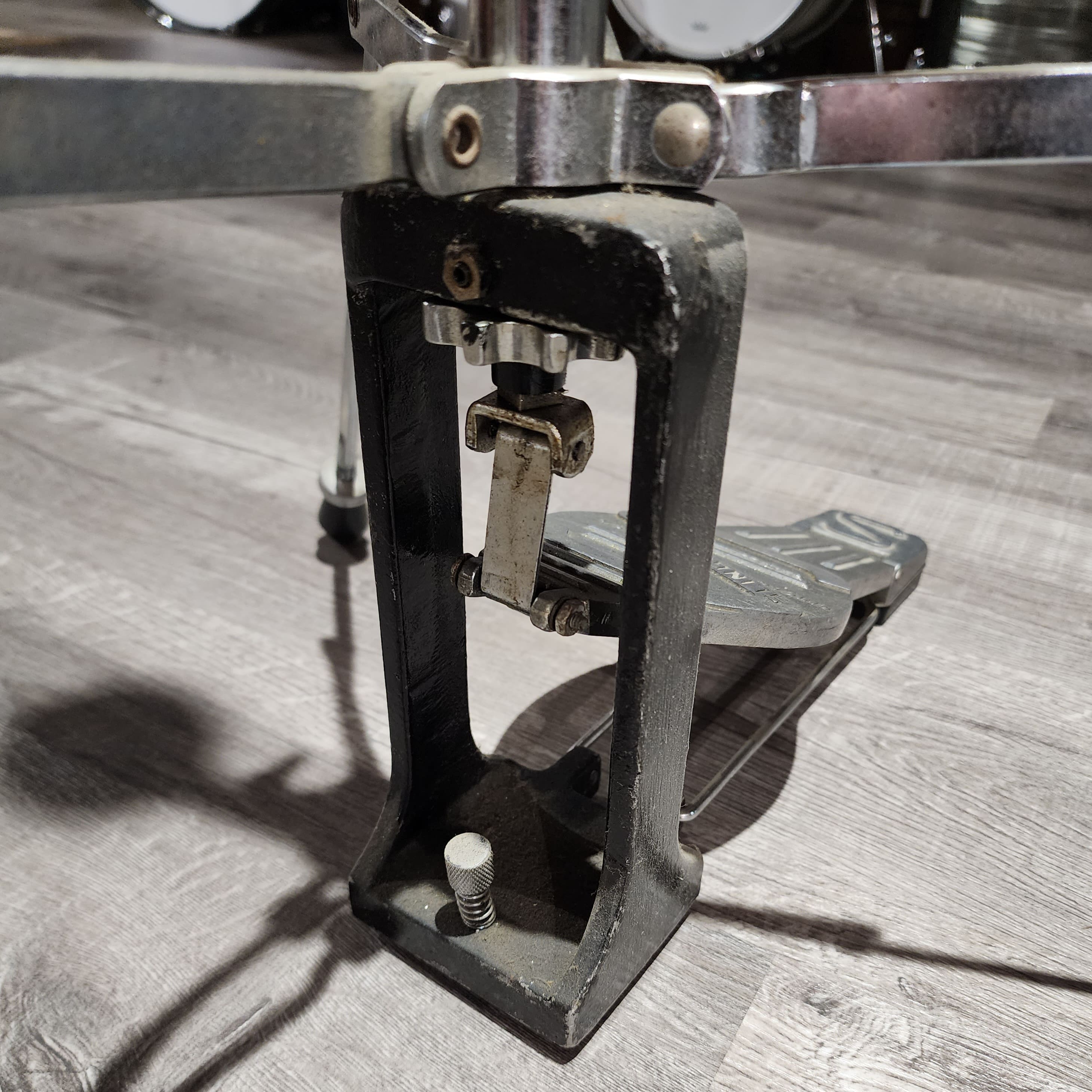 Used Vintage Slingerland Dynamo Hi Hat Stand