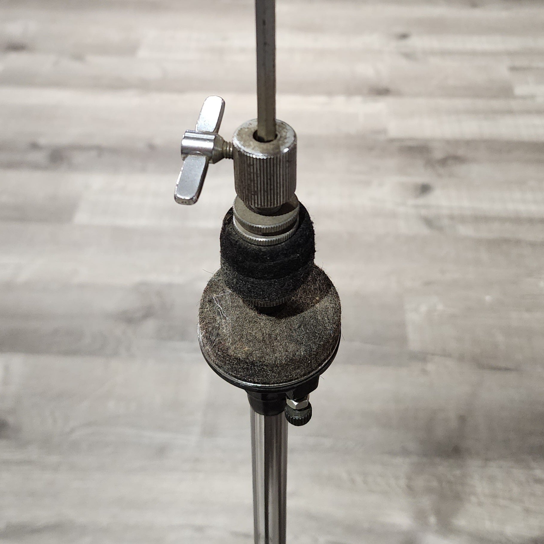 Used Vintage Slingerland Dynamo Hi Hat Stand
