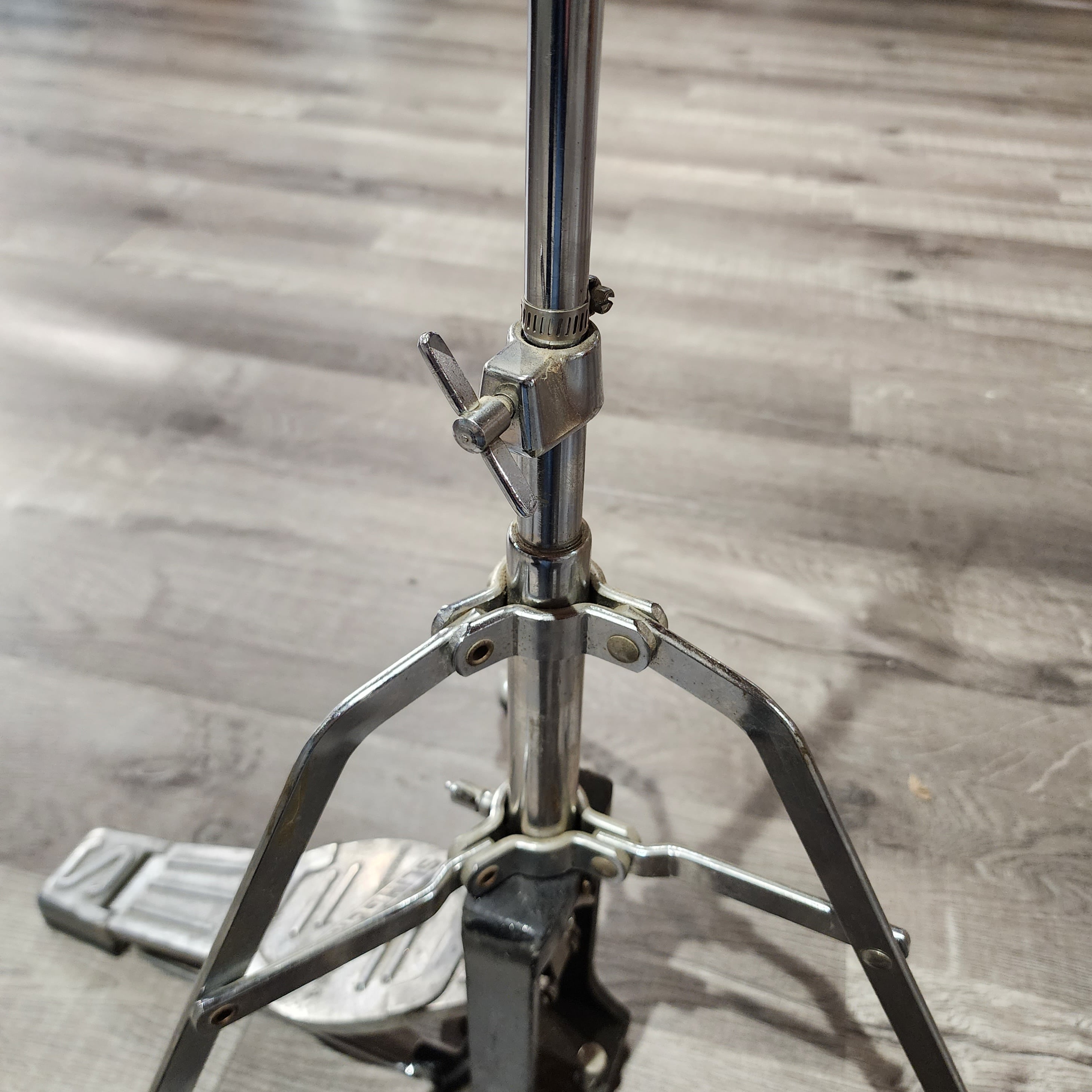 Used Vintage Slingerland Dynamo Hi Hat Stand