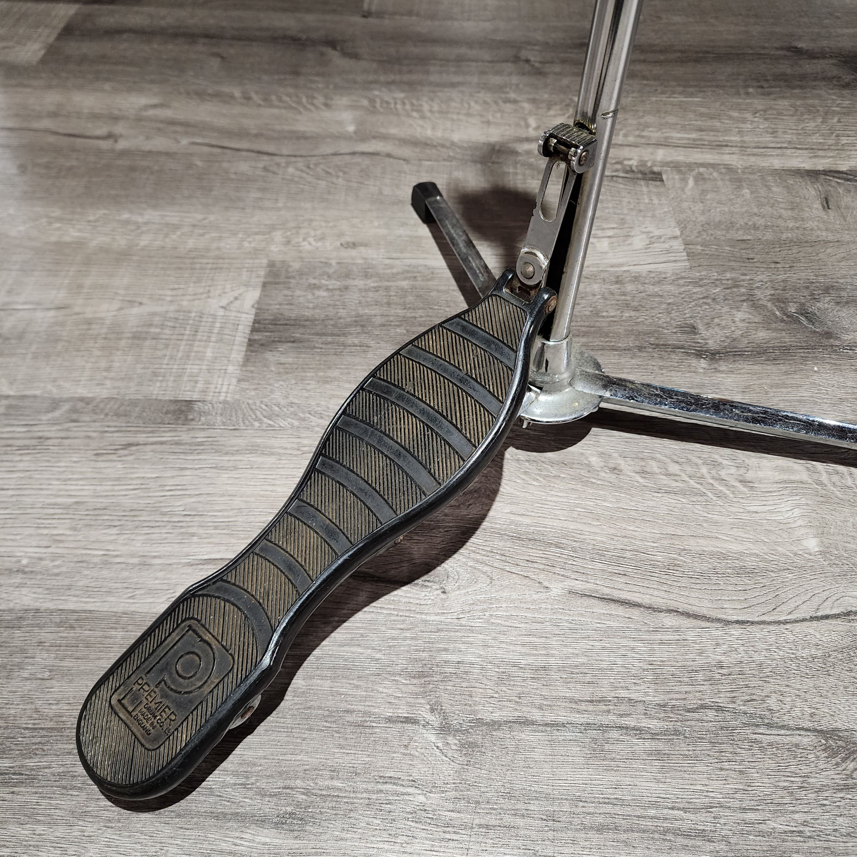 Vintage Premier 1960s Hi Hat Stand