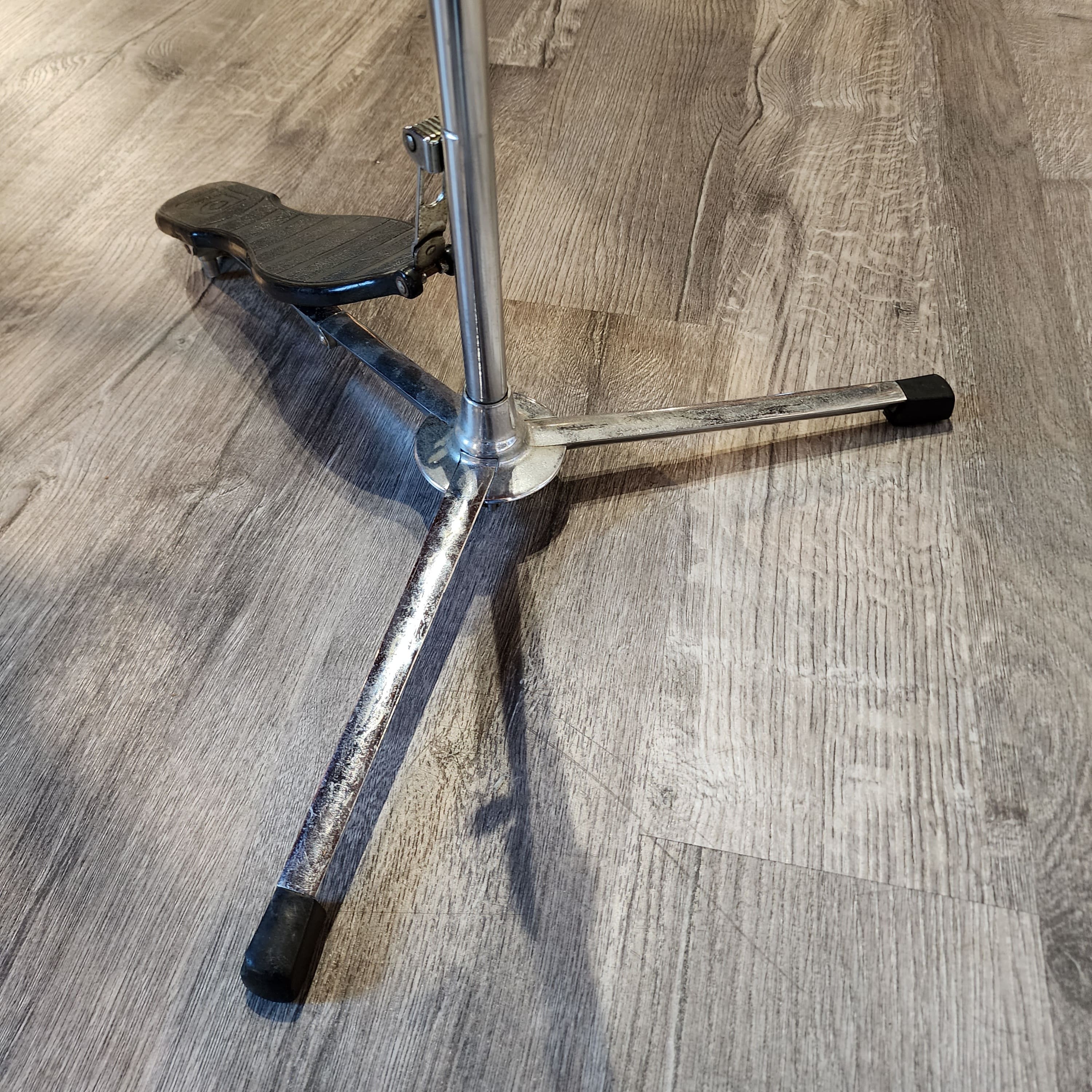 Vintage Premier 1960s Hi Hat Stand