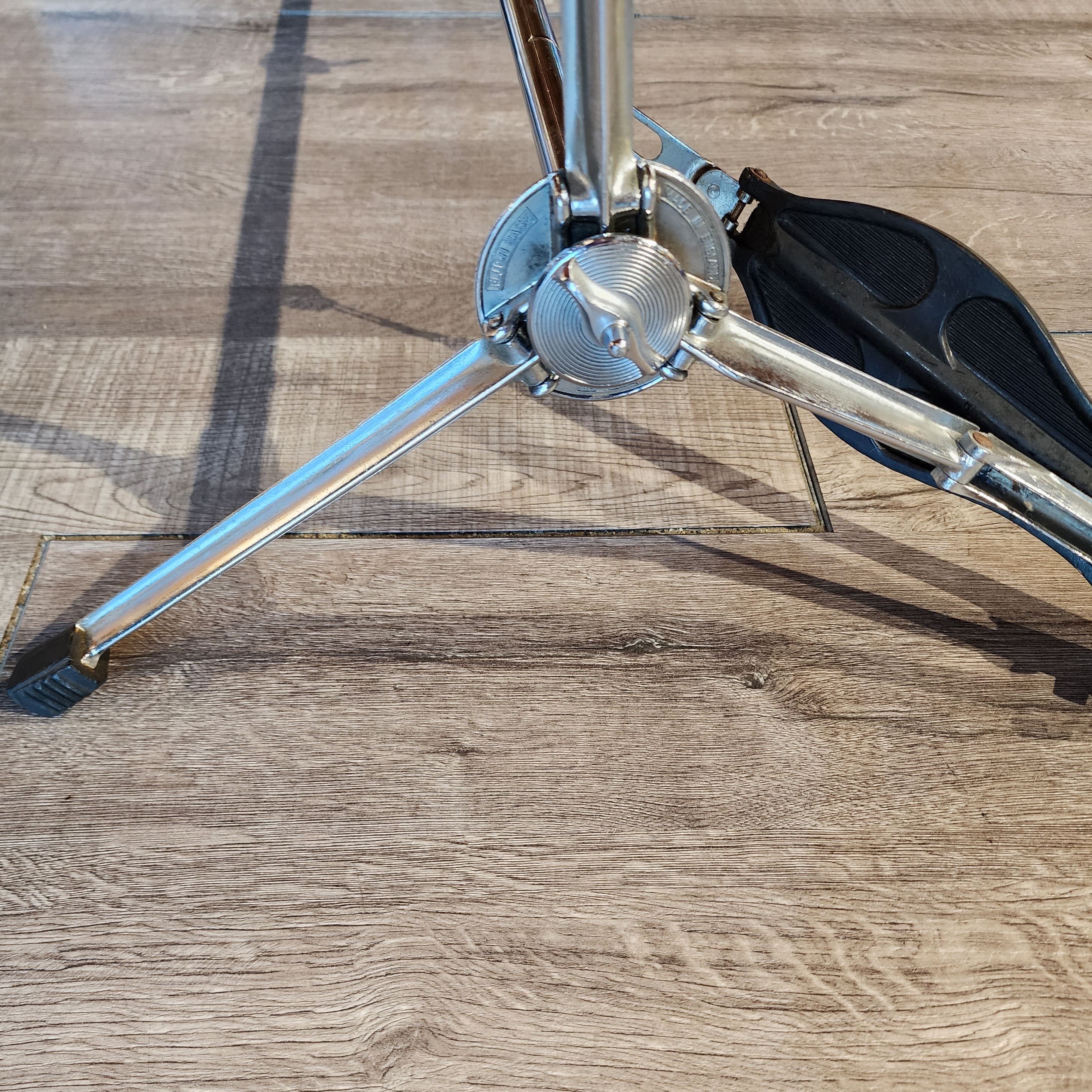 Vintage Premier 1960s Hi Hat Stand