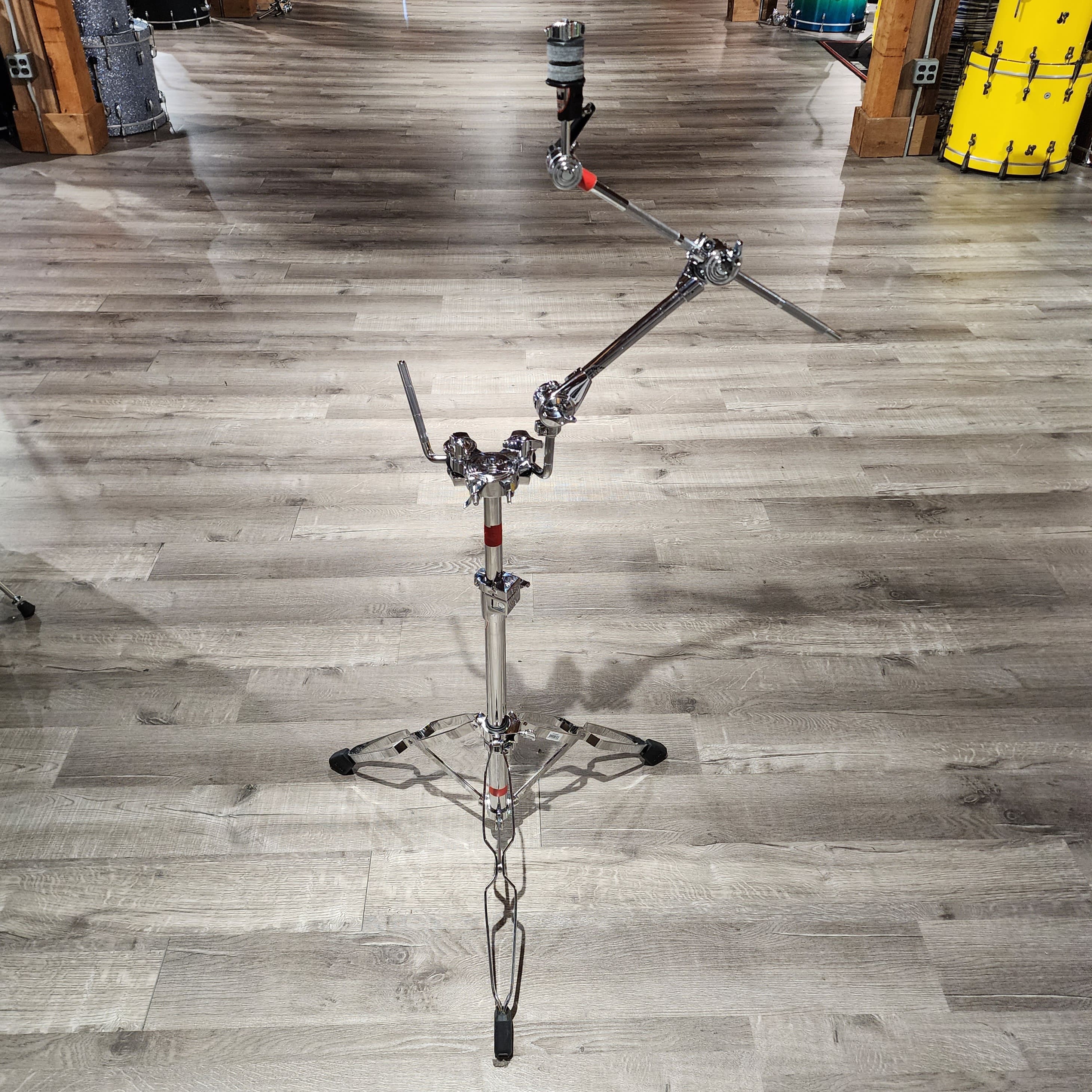Used DW 9000 Series Heavy Duty Single Tom/Cymbal Stand