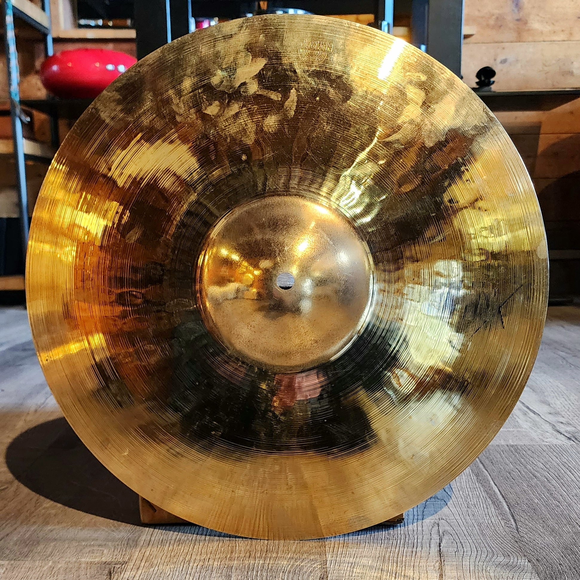 Used Sabian HHX Evolution Crash Cymbal 16"