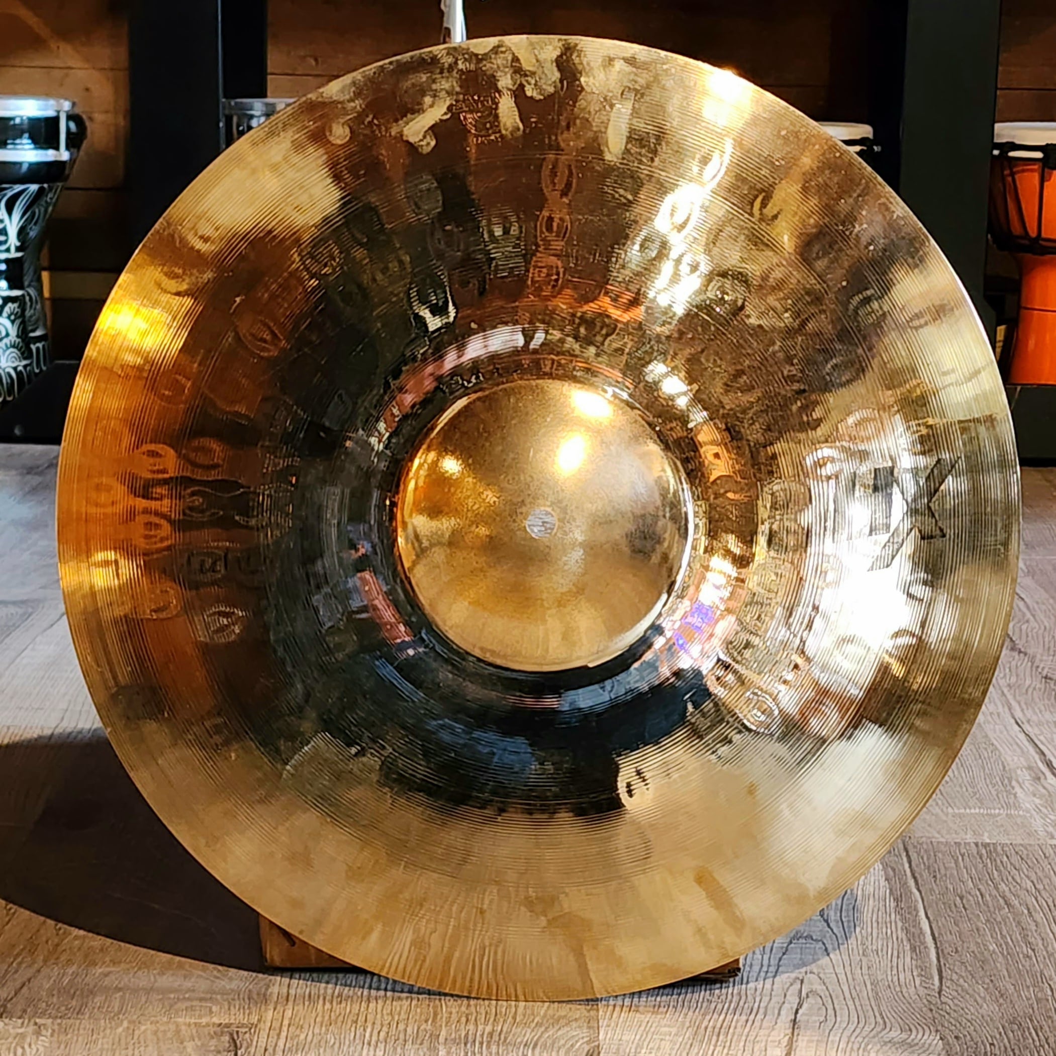 Used Sabian HHX Evolution Crash Cymbal 17"