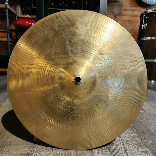 Used Zildjian A Light Hi Hat Top Cymbal 14"