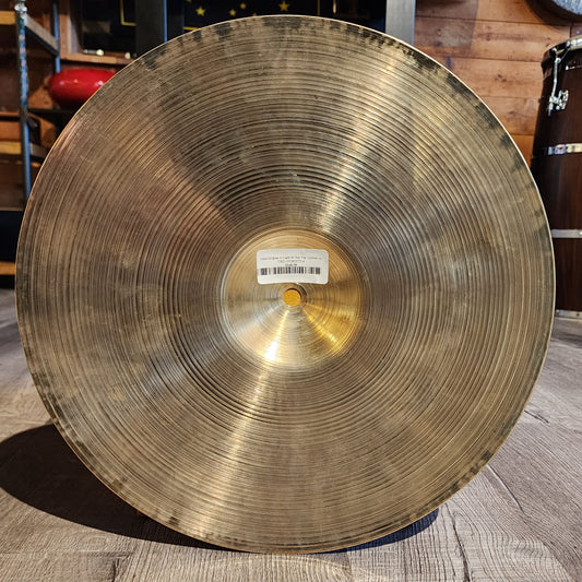 Used Zildjian A Light Hi Hat Top Cymbal 14"