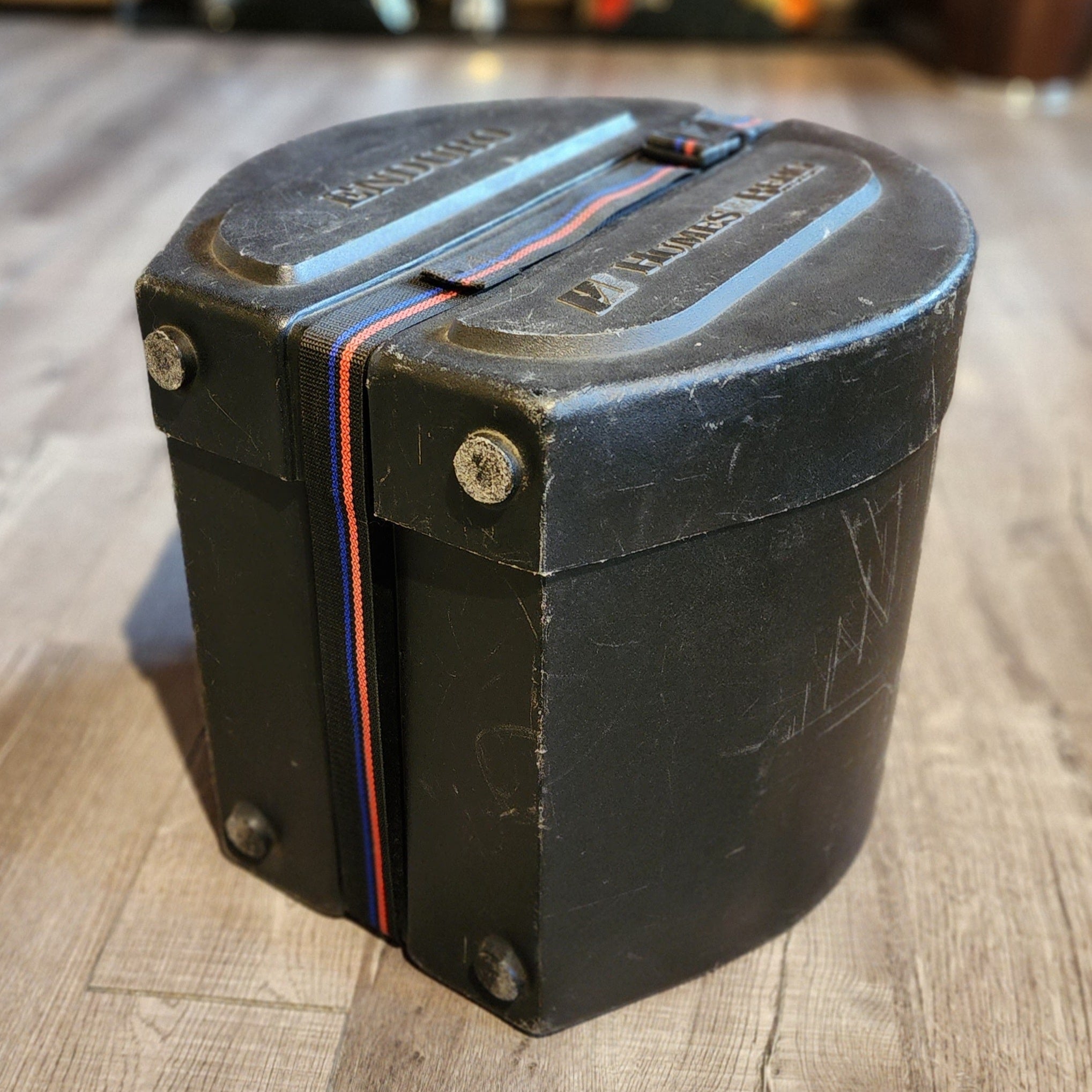 Used Humes & Berg Enduro Hard Shell Drum Case 13x12