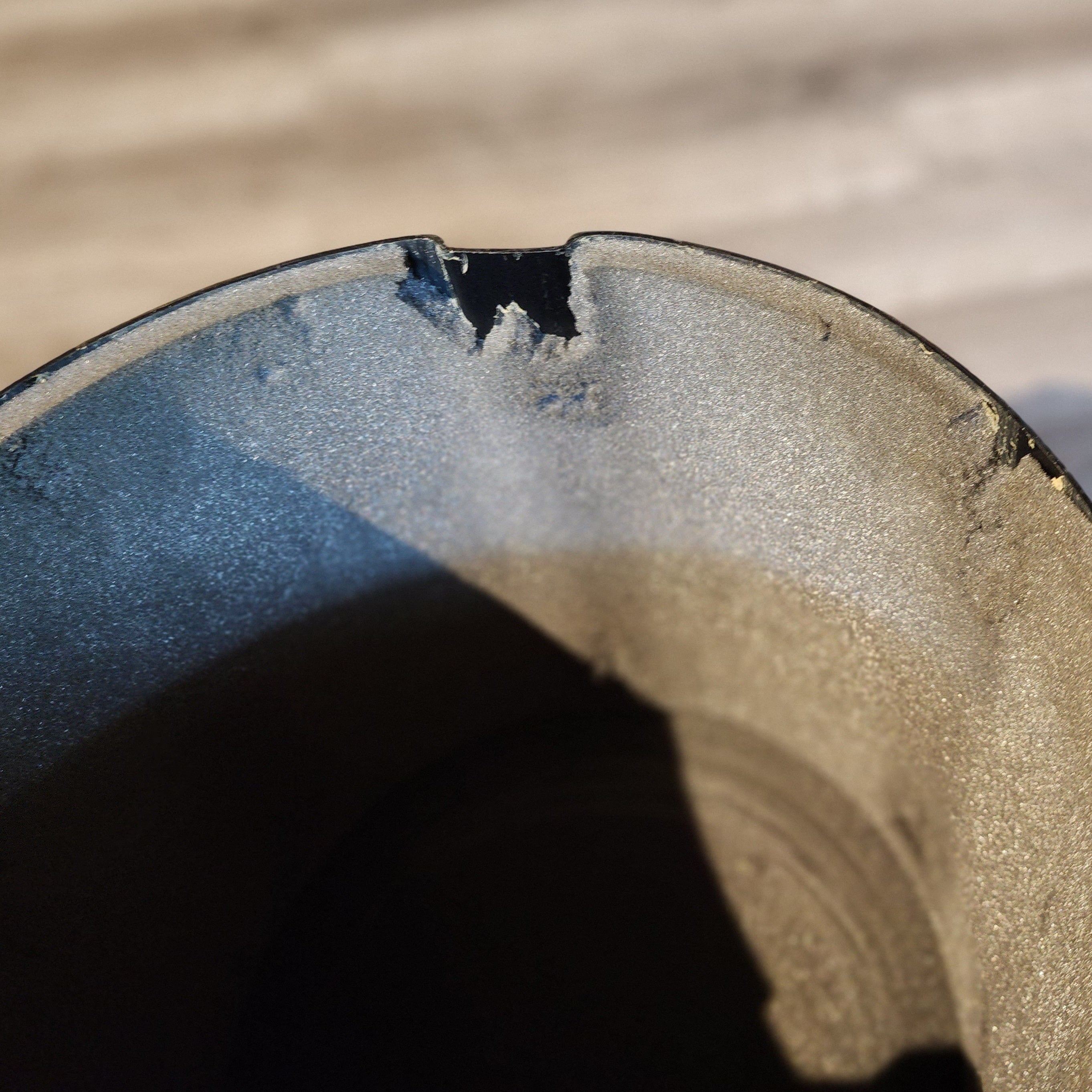 Used Humes & Berg Enduro Hard Shell Drum Case 13x12