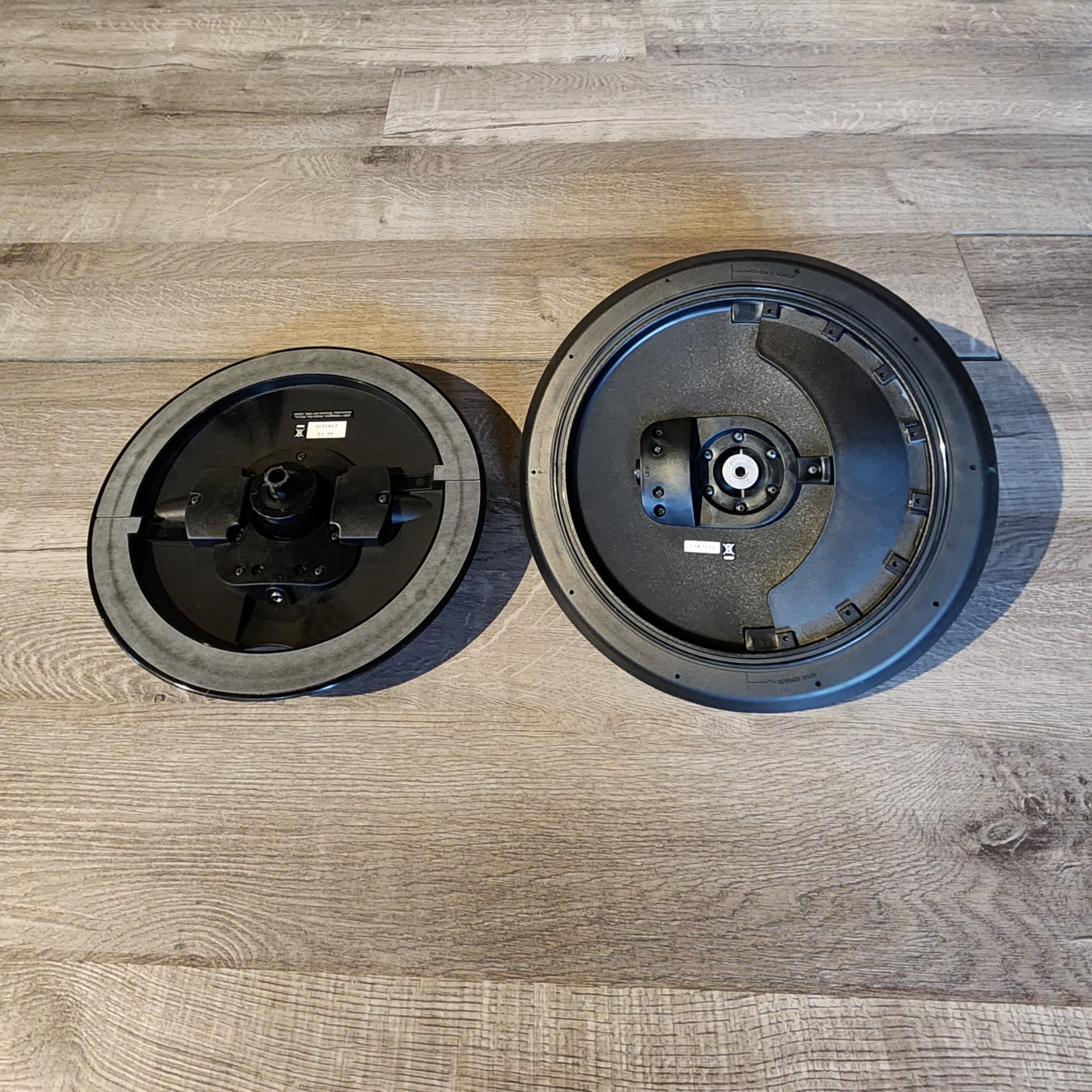 Used Roland VH-13 V-Hi-Hat Pad 12