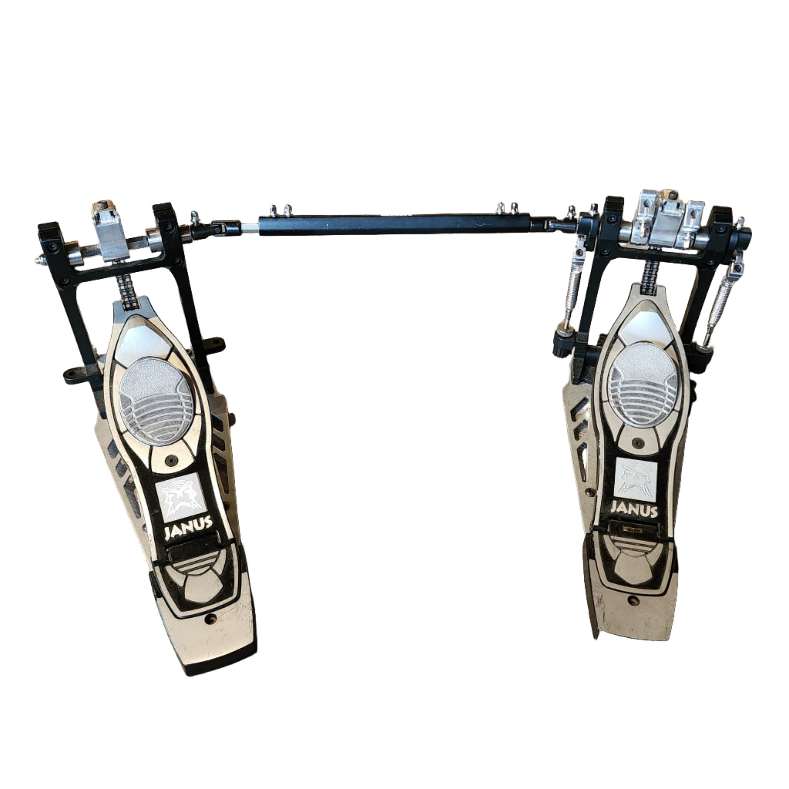 mapex double bass pedal Used Mapex Janus Double Bass Drum Pedal