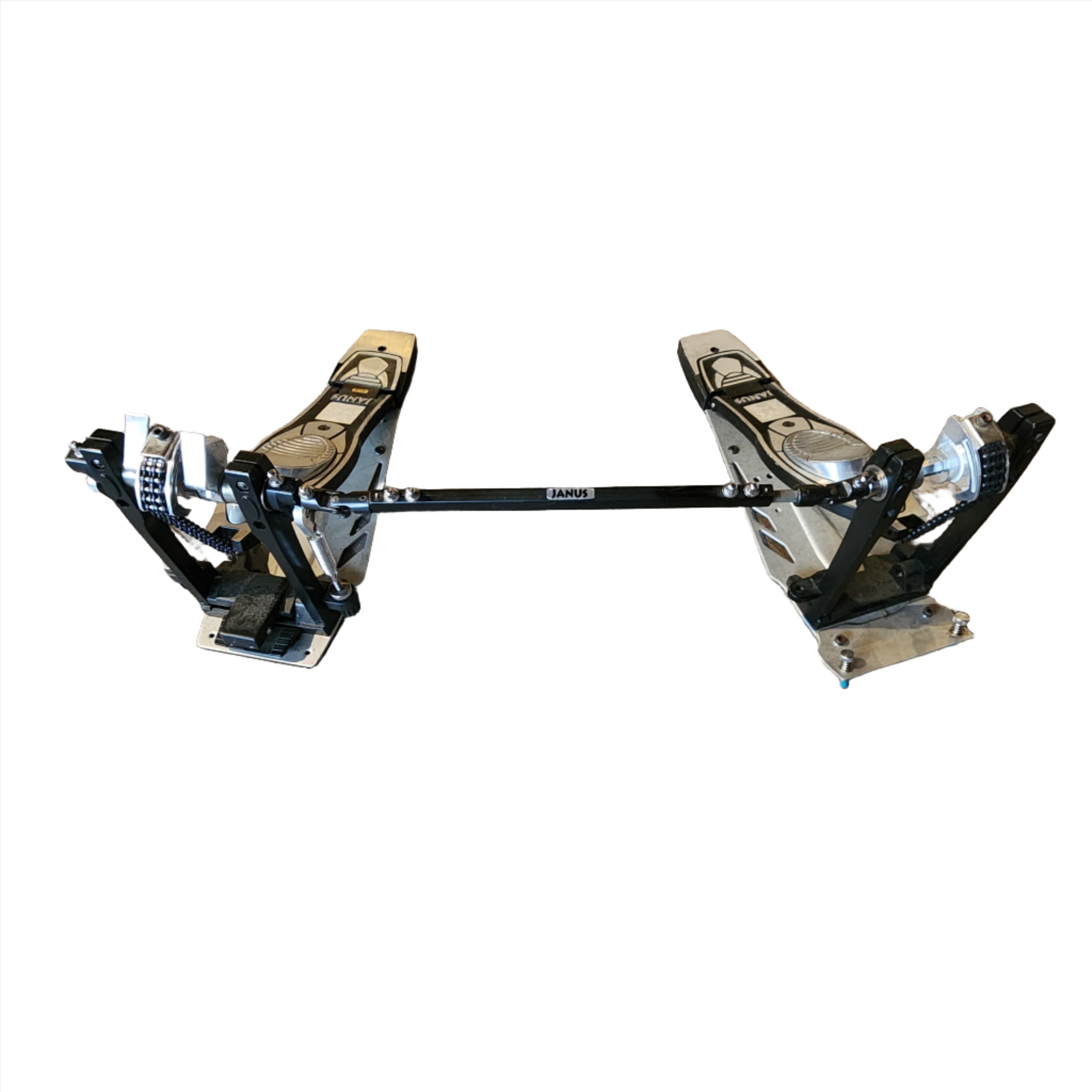 mapex janus double pedal Used Mapex Janus Double Bass Drum Pedal