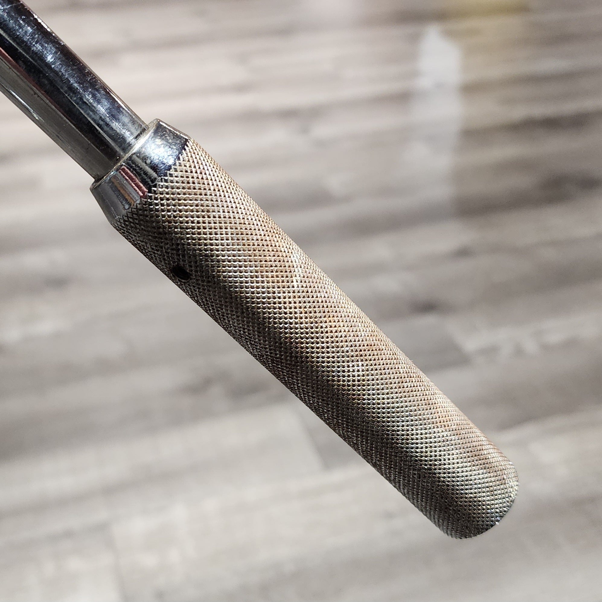 Used Pearl Double Braced Boom Cymbal Stand w/Counterweight