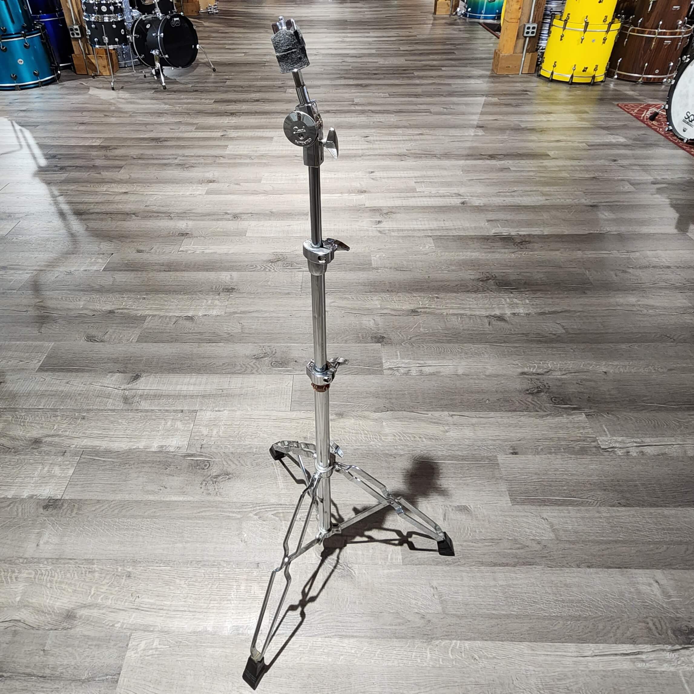 Used Pearl Double Braced Cymbal Stand