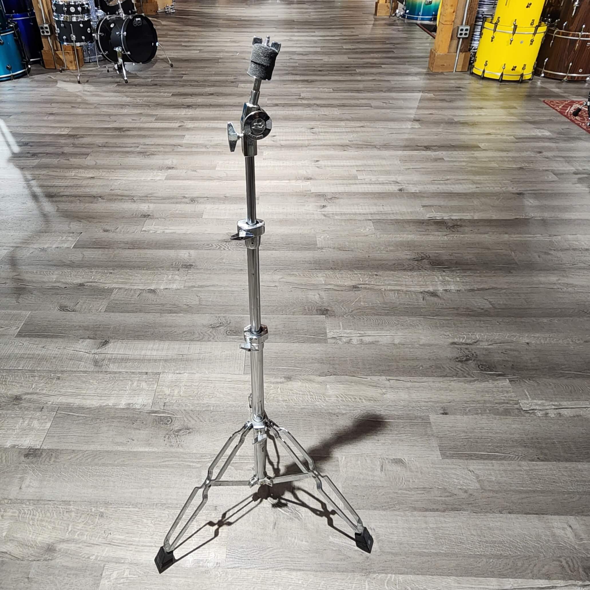 Used Pearl Double Braced Cymbal Stand