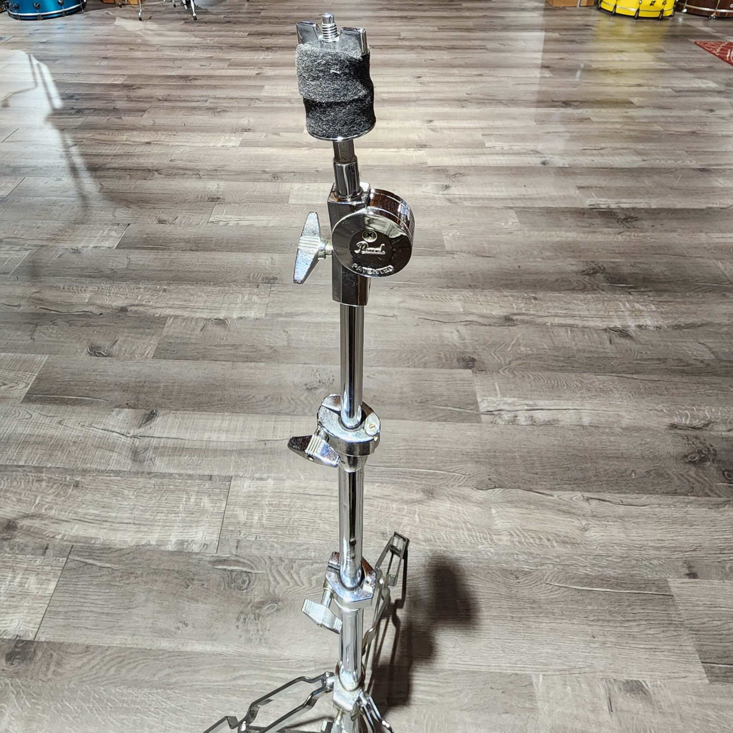 Used Pearl Double Braced Cymbal Stand