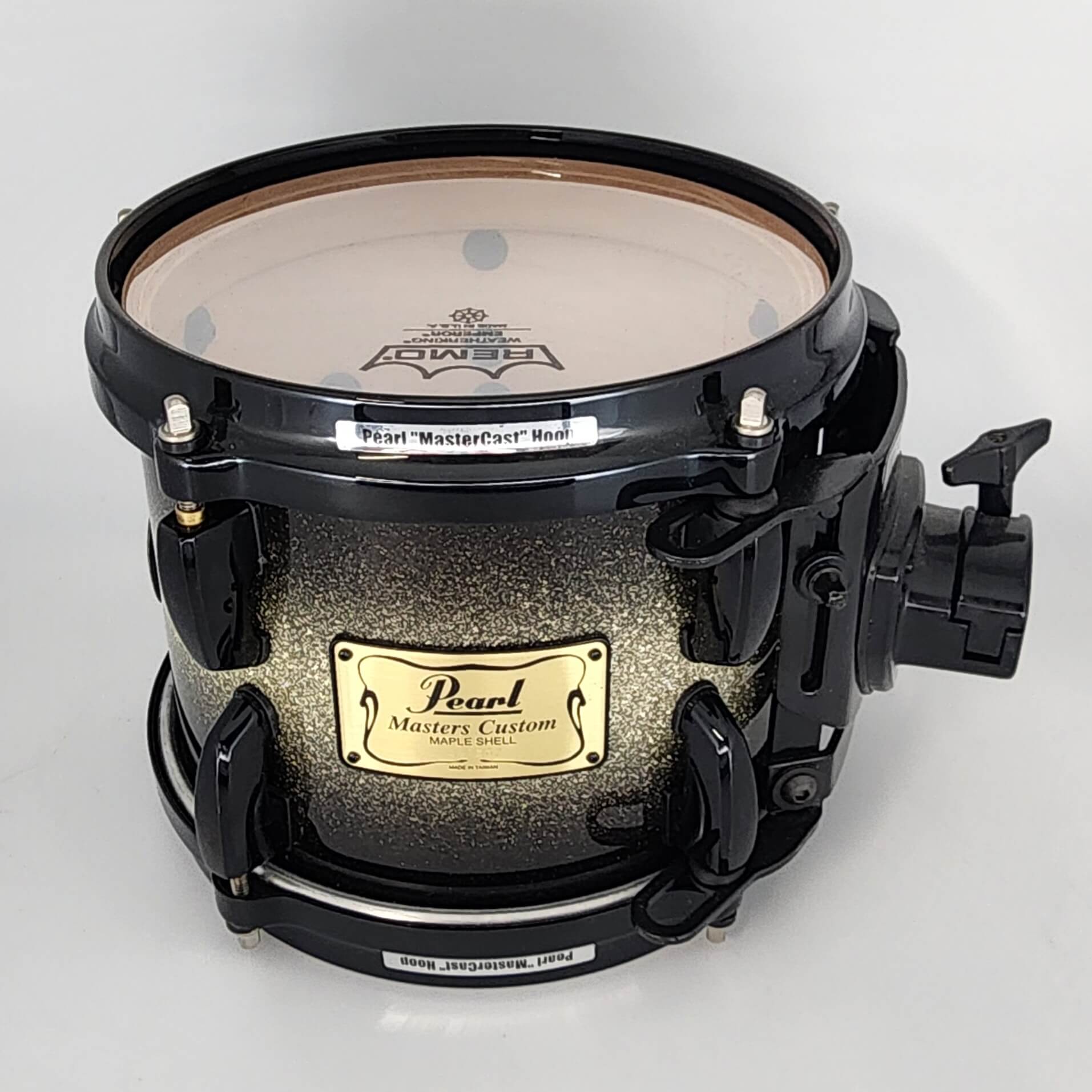 Used Pearl Masters Custom Maple MMX Tom 8x6.5 Diamond Burst w/ Black HW