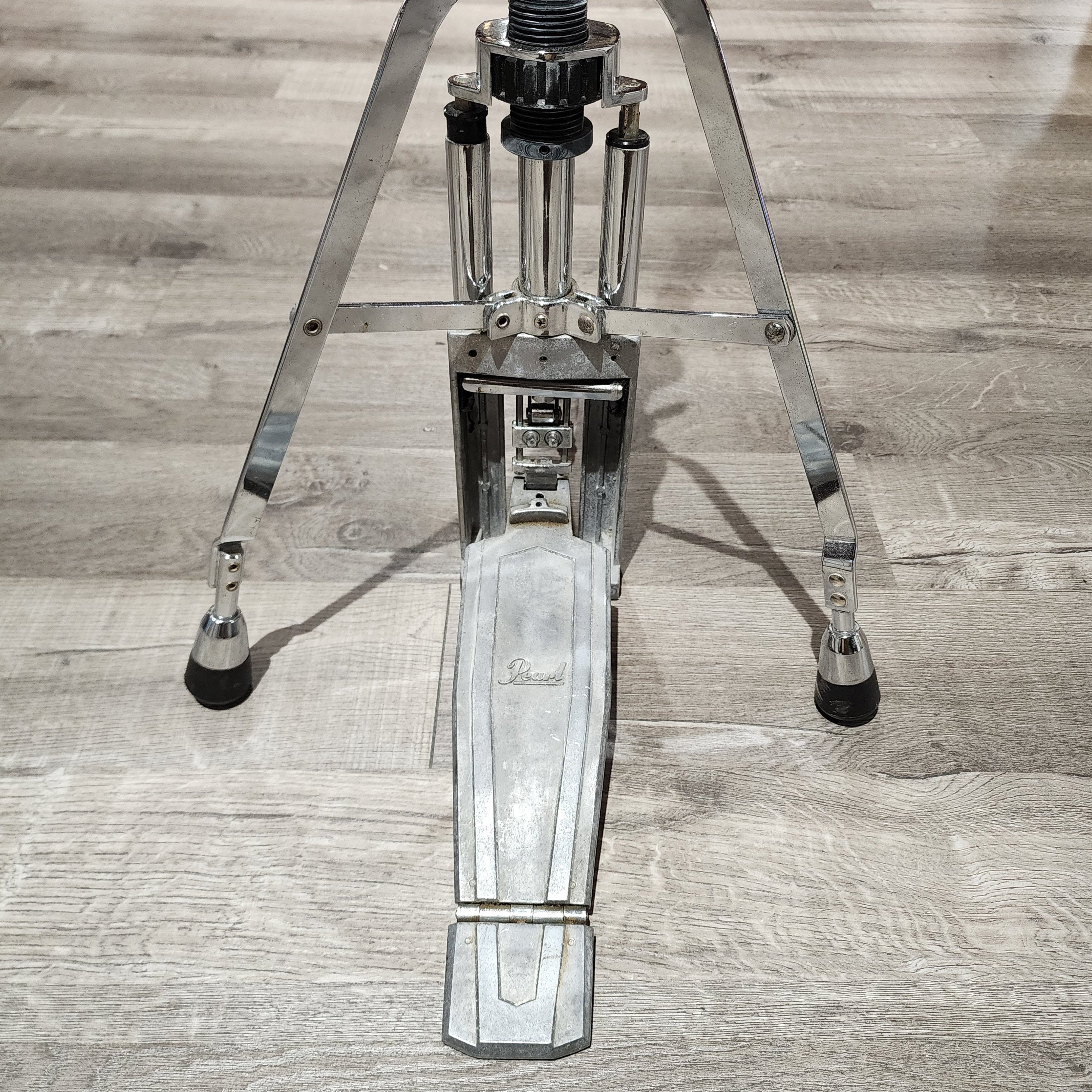 Used Pearl Single Braced Hi Hat Stand