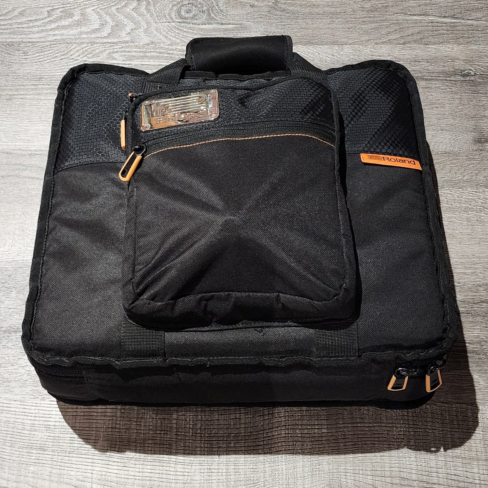 Used Roland SPD-SX Sampling Percussion Pad w/Carry Bag