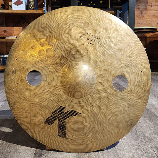 Used Zildjian K Custom Special Dry Ride 21"