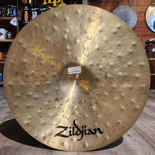 Used Zildjian K Custom Special Dry Ride Cymbal 21"
