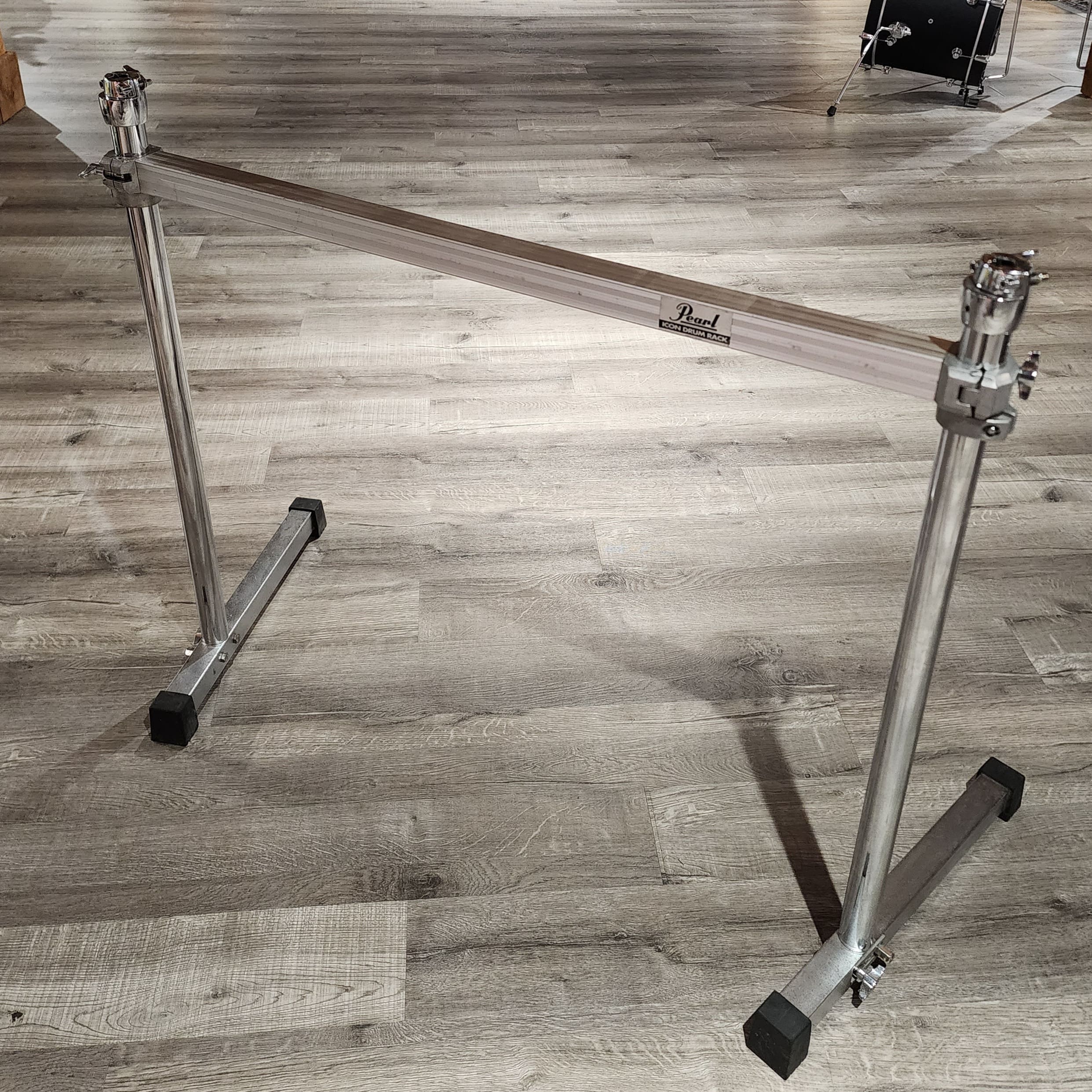 Used Pearl Icon Single Drum Rack - Straight