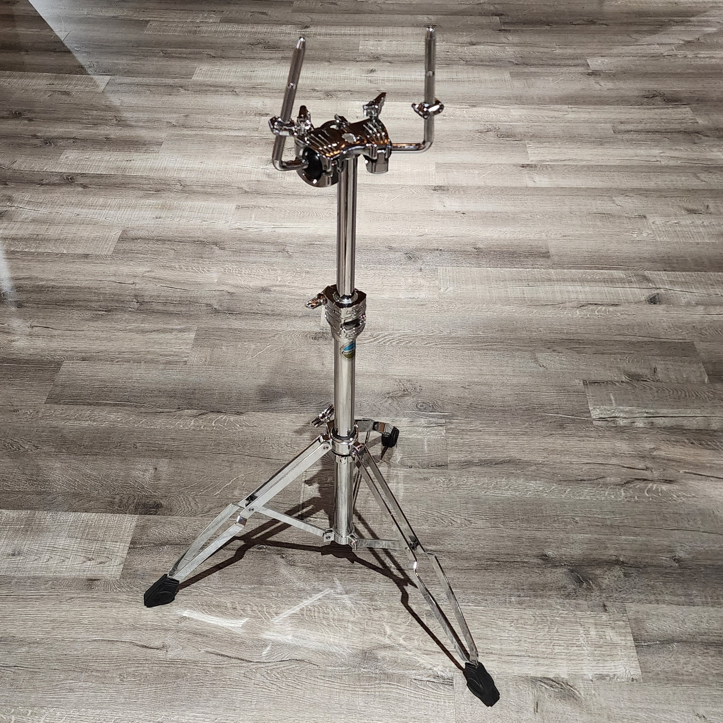 Used Ludwig Atlas Double Tom Stand