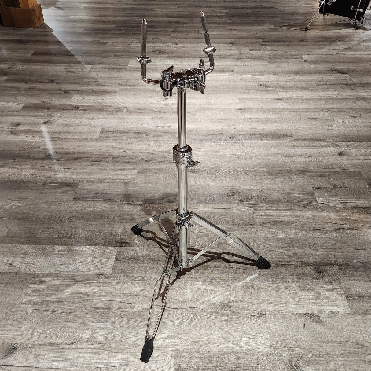 Used Ludwig Atlas Double Tom Stand