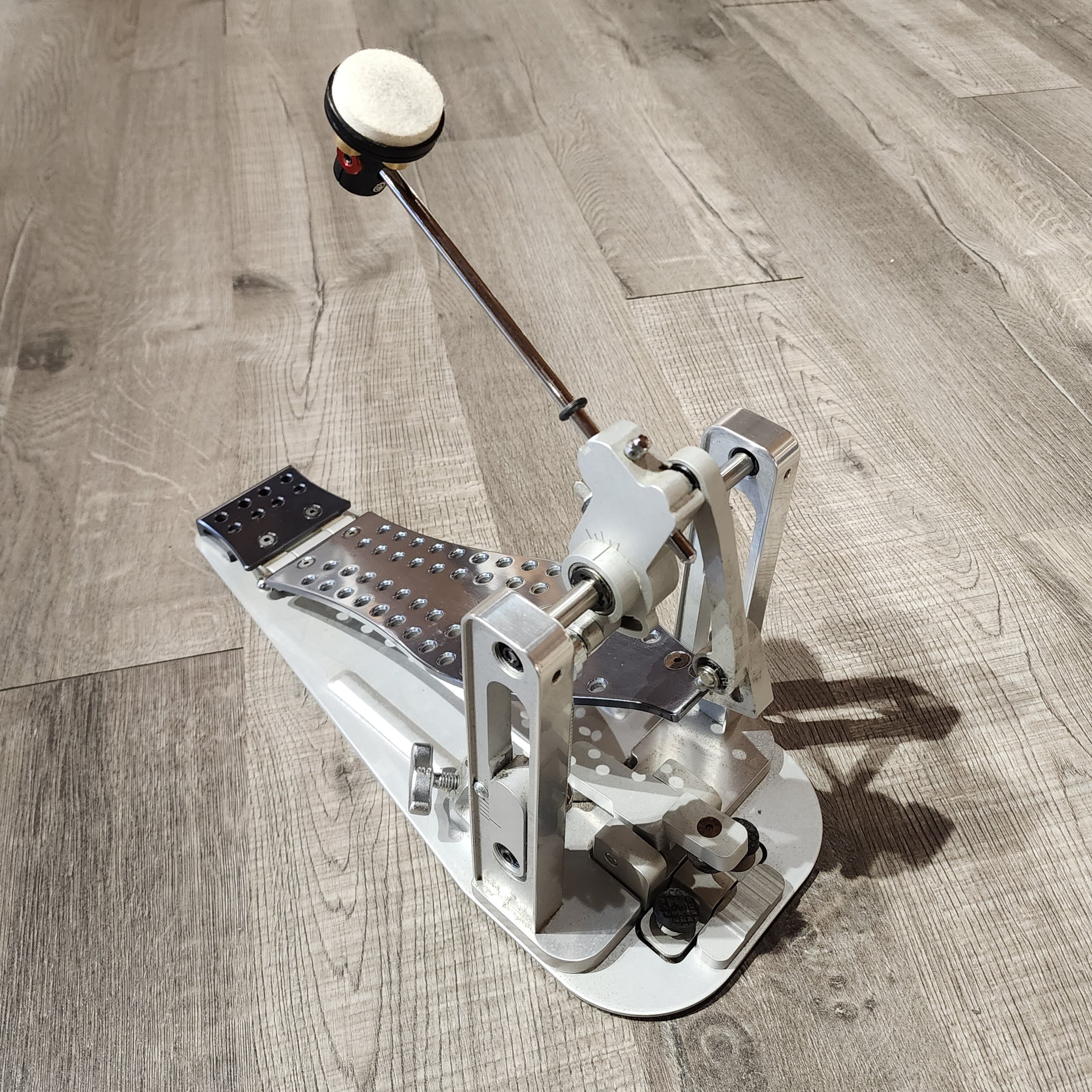 Used DW Machined Direct Drive Single Bass Drum Pedal