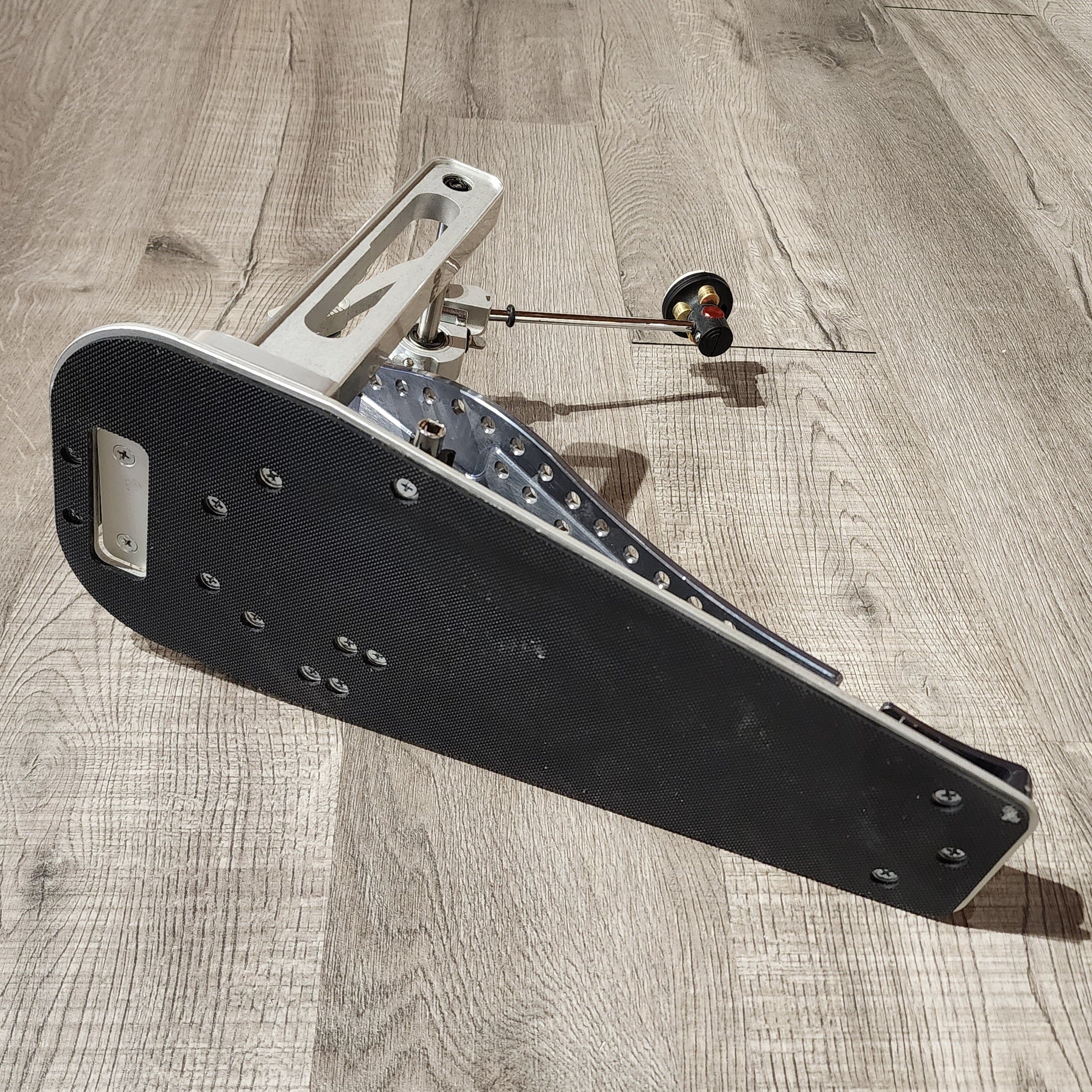 Used DW Machined Direct Drive Single Bass Drum Pedal