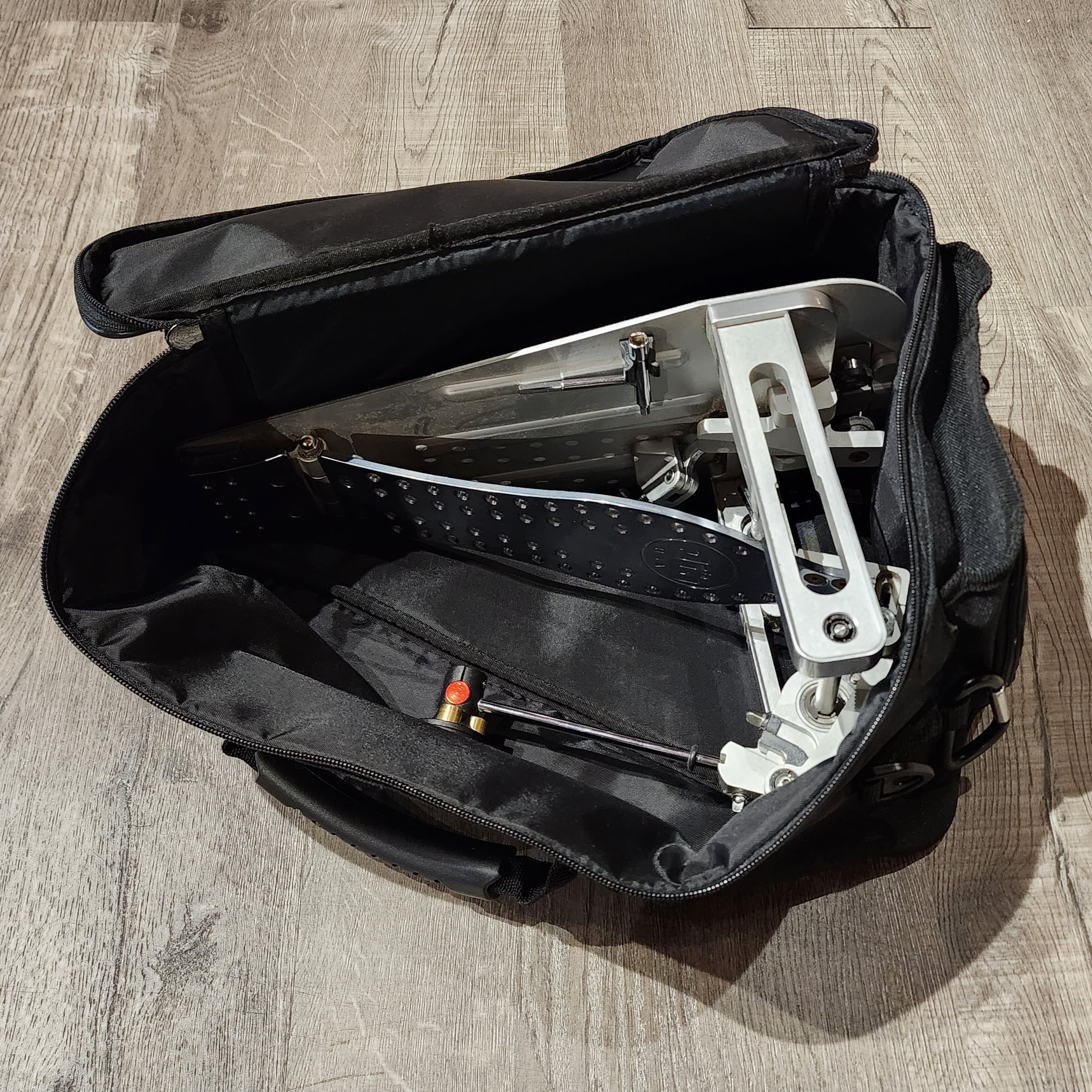 Used DW Machined Direct Drive Single Bass Drum Pedal